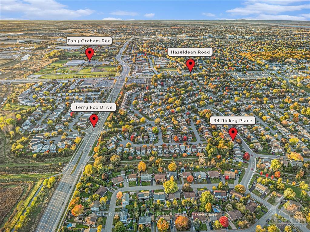Photo 25 of 34 Rickey Place, Ottawa, Kanata - Glencairn/Hazeldean — HOMEH