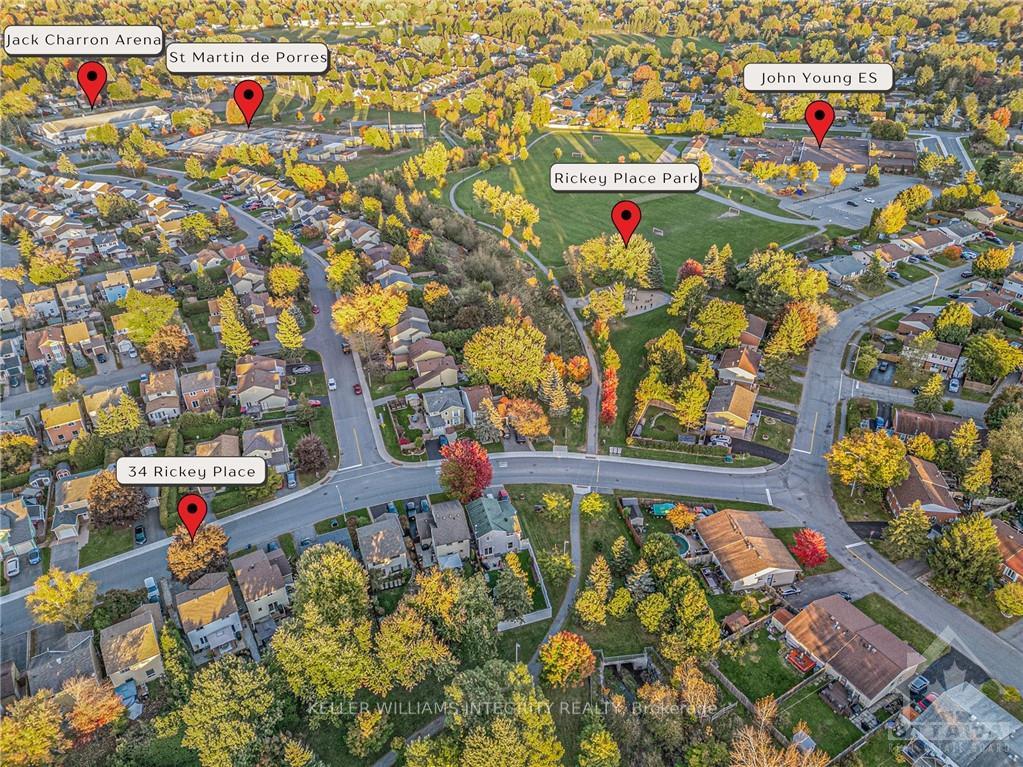 Photo 26 of 34 Rickey Place, Ottawa, Kanata - Glencairn/Hazeldean — HOMEH
