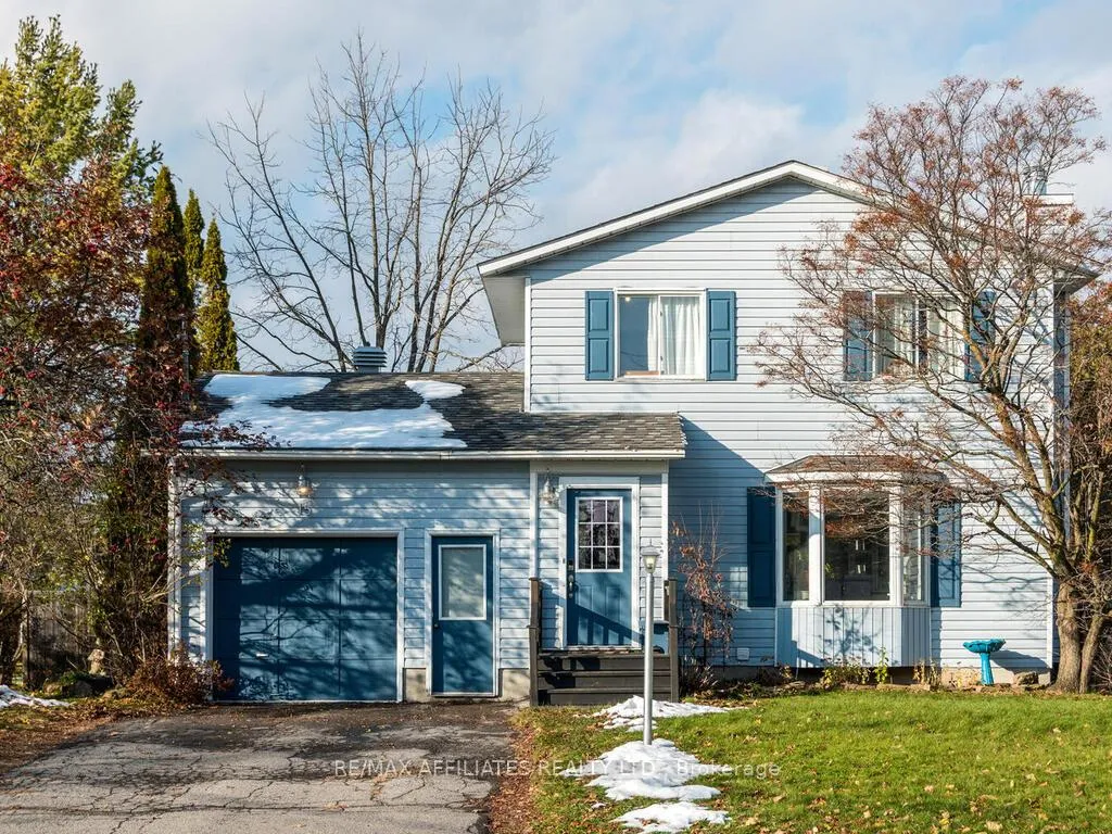 Front of 15 Terry Fox Avenue