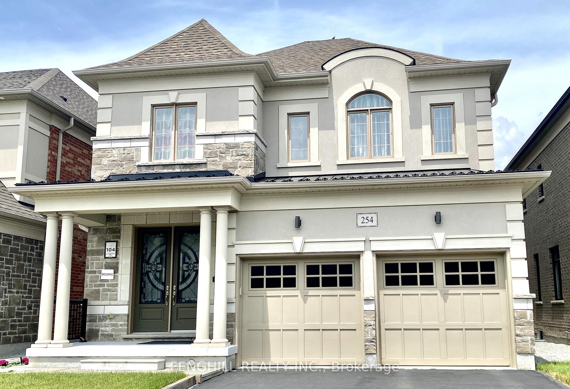 Photo 1 of 254 Touch Gold Crescent, Aurora, Bayview Southeast — HOMEH