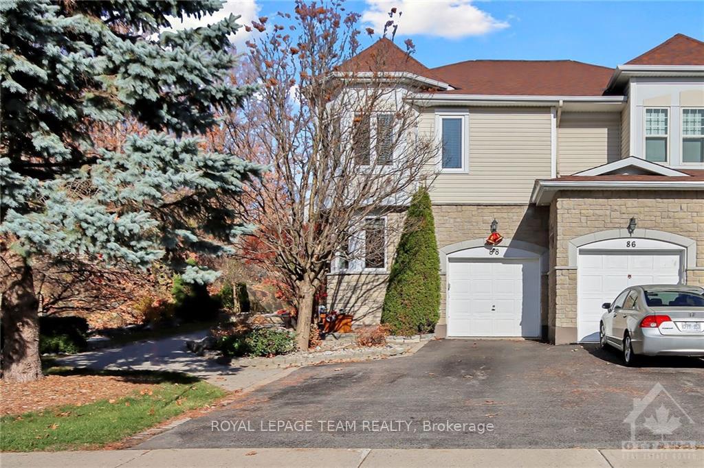 Photo 1 of 88 Goldridge Drive, Ottawa, Kanata - Kanata Lakes/Heritage Hills — HOMEH