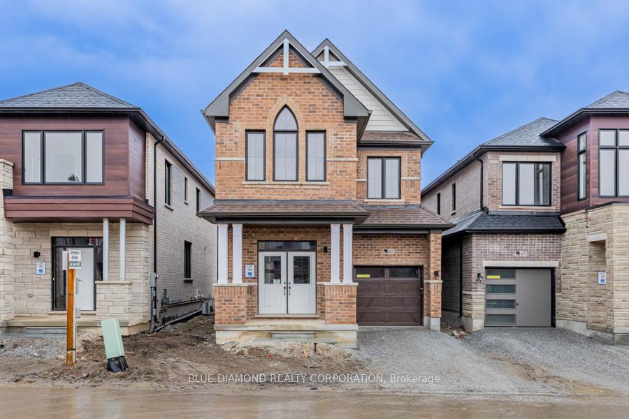 Front of 617 Bearberry Place