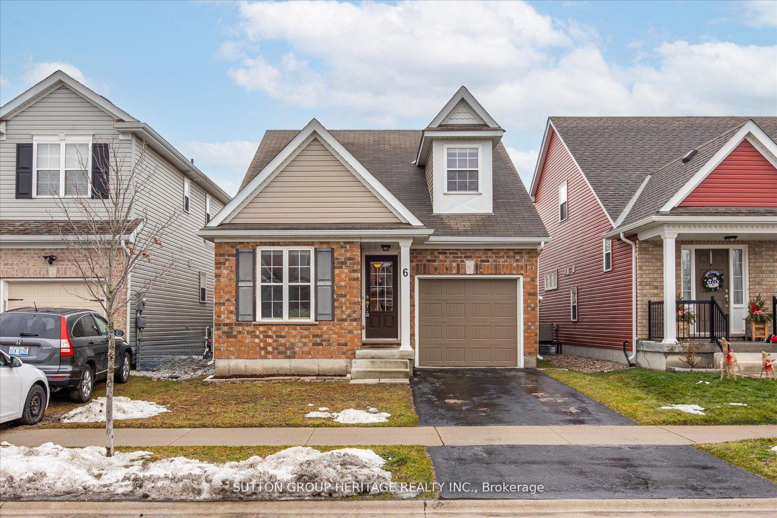Front of 6 Briarwood Avenue