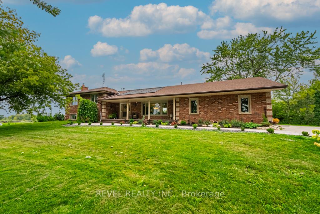 Front of 4487 Henderson Road
