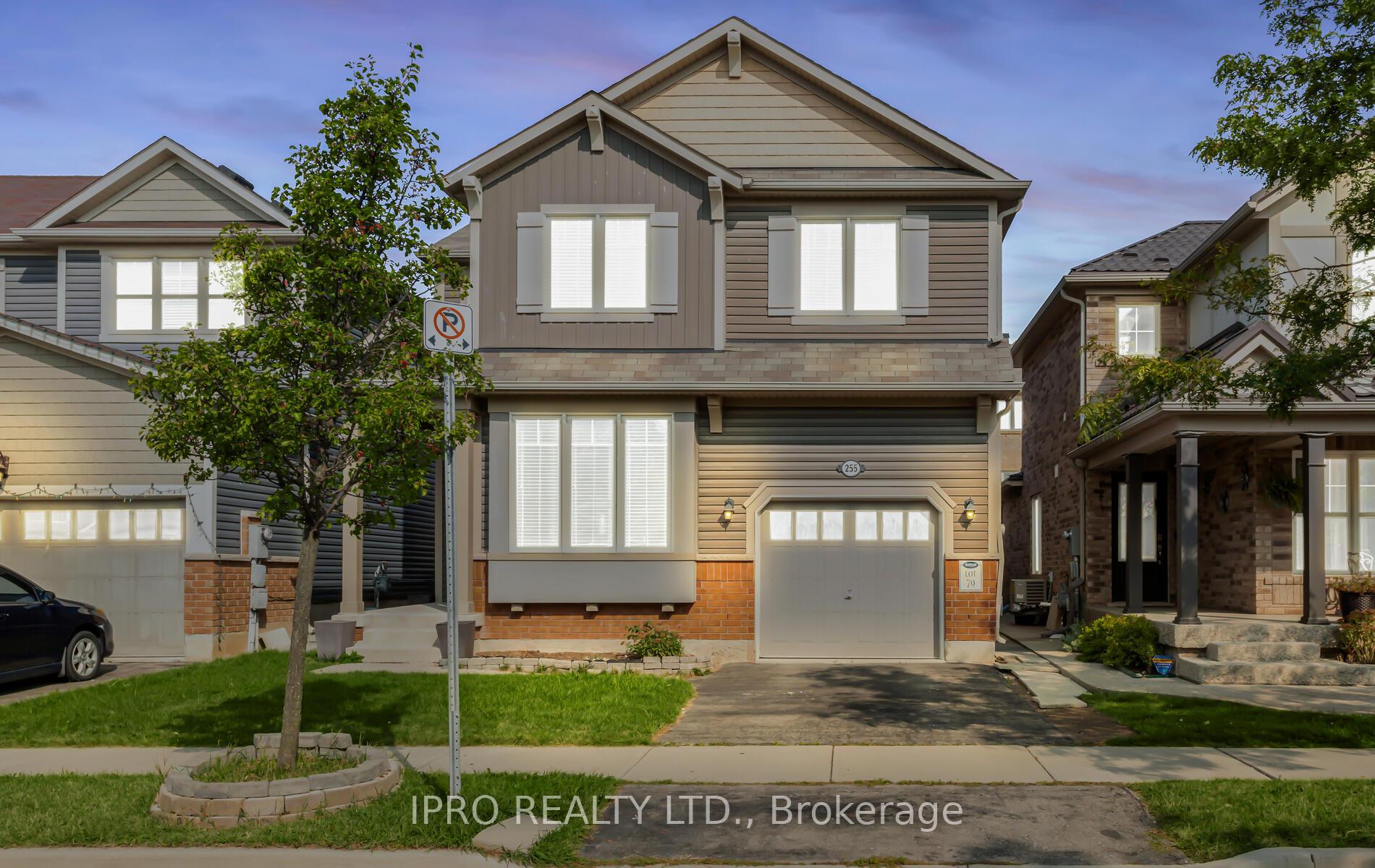 Front of 255 Cochrane Terrace