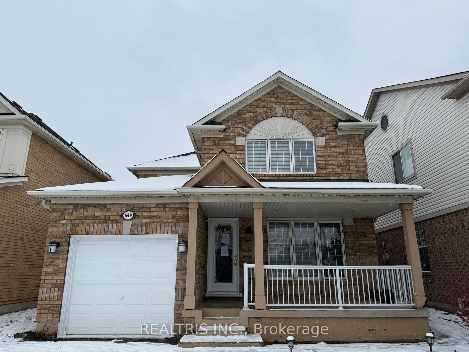 Photo 1 of 649 Marley Crescent, Milton, Beaty — HOMEH