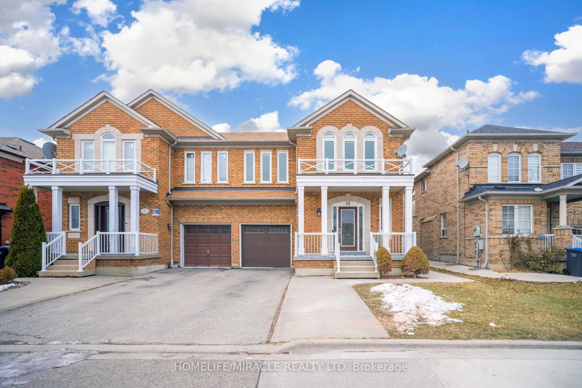 Photo 1 of 15 Starhill Crescent, Brampton, Sandringham-Wellington — HOMEH