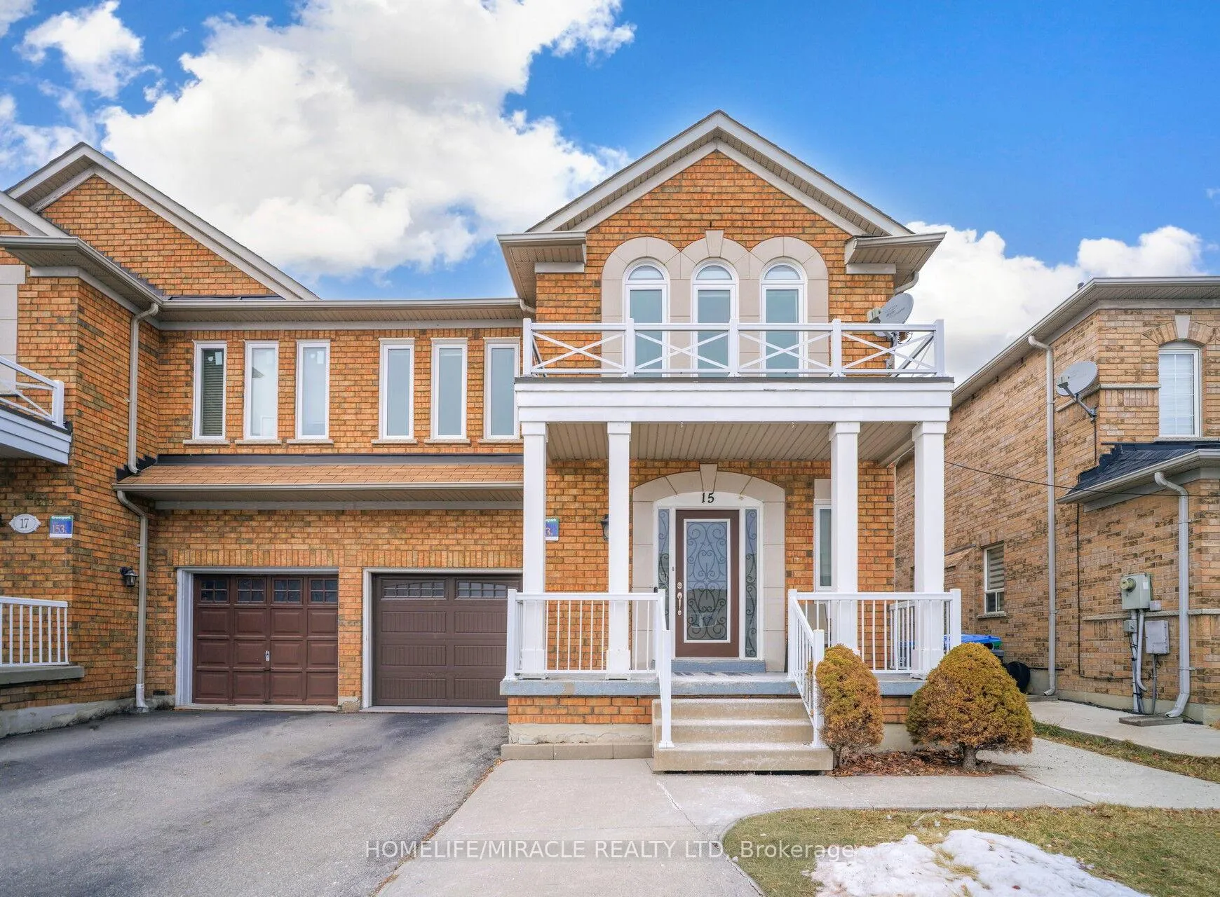 Photo 2 of 15 Starhill Crescent, Brampton, Sandringham-Wellington — HOMEH