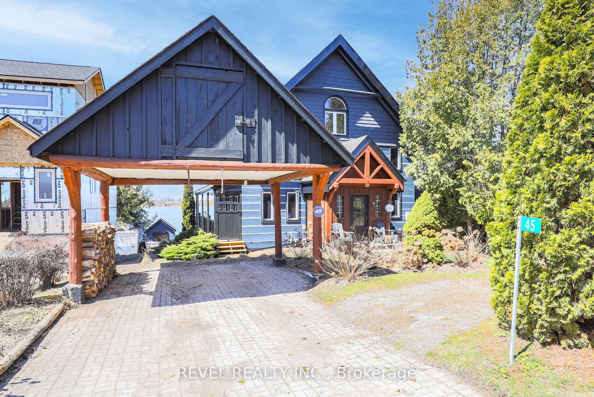 Photo 1 of 45 Loon Street, Kawartha Lakes, Ops — HOMEH