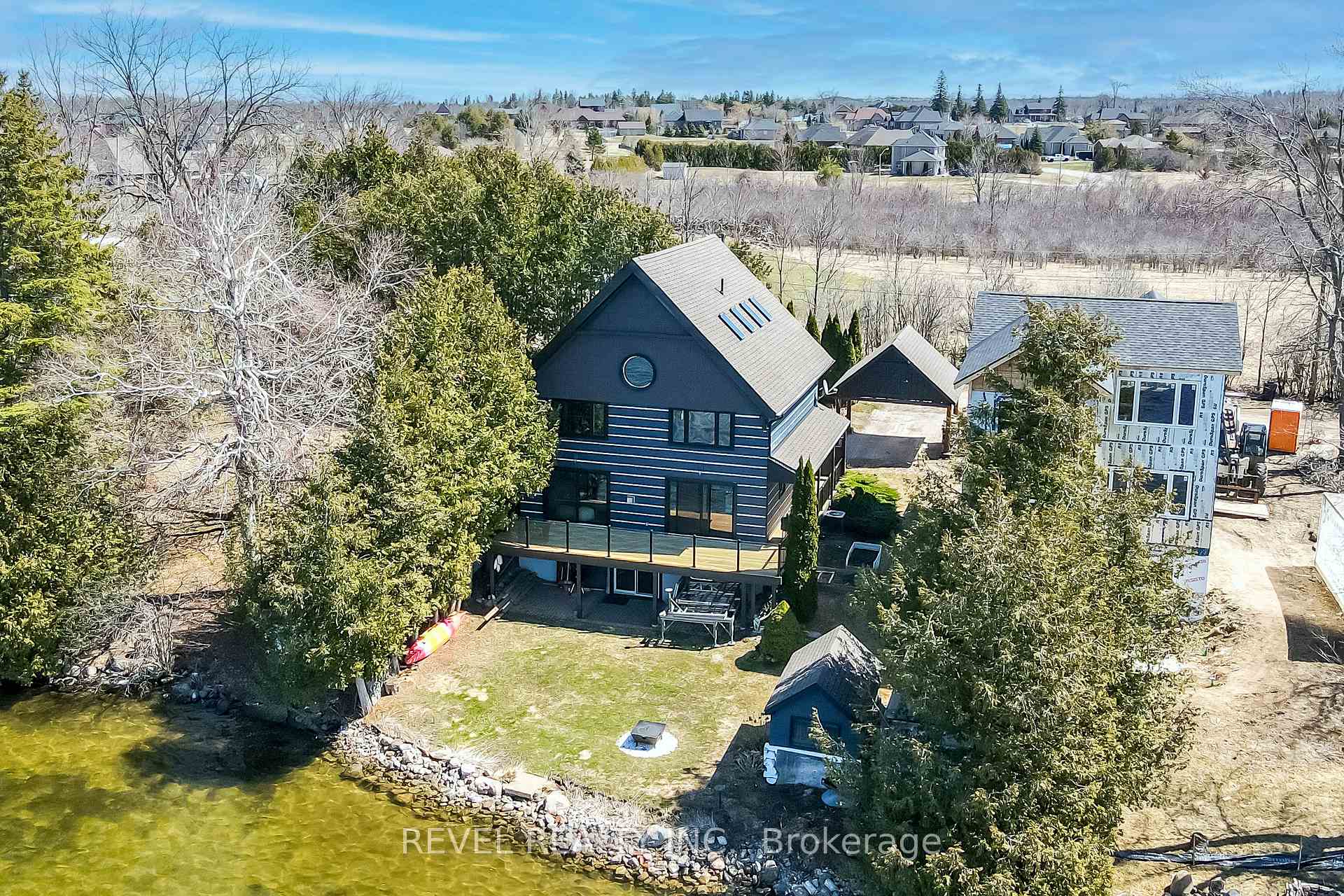 Photo 3 of 45 Loon Street, Kawartha Lakes, Ops — HOMEH