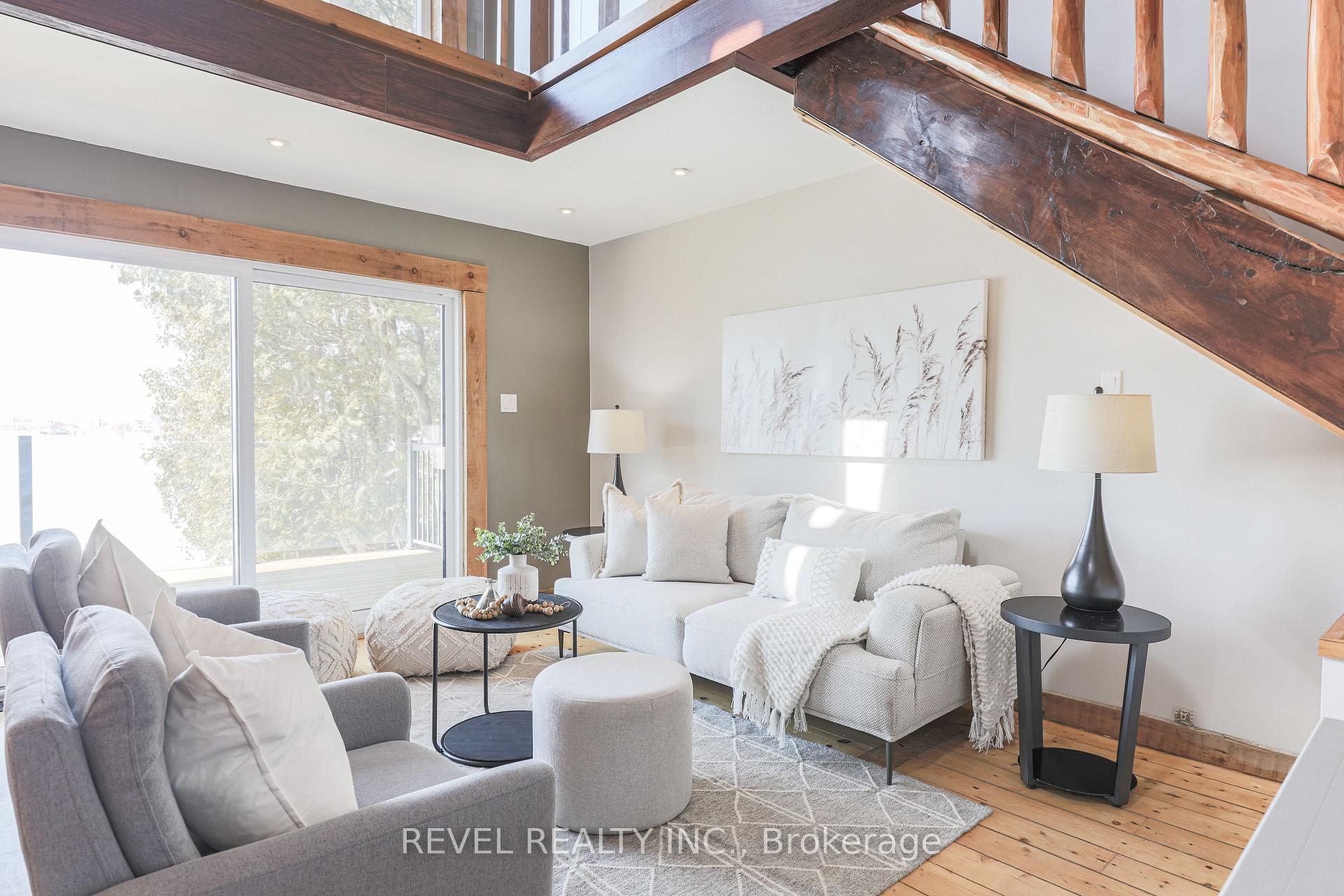 Photo 8 of 45 Loon Street, Kawartha Lakes, Ops — HOMEH