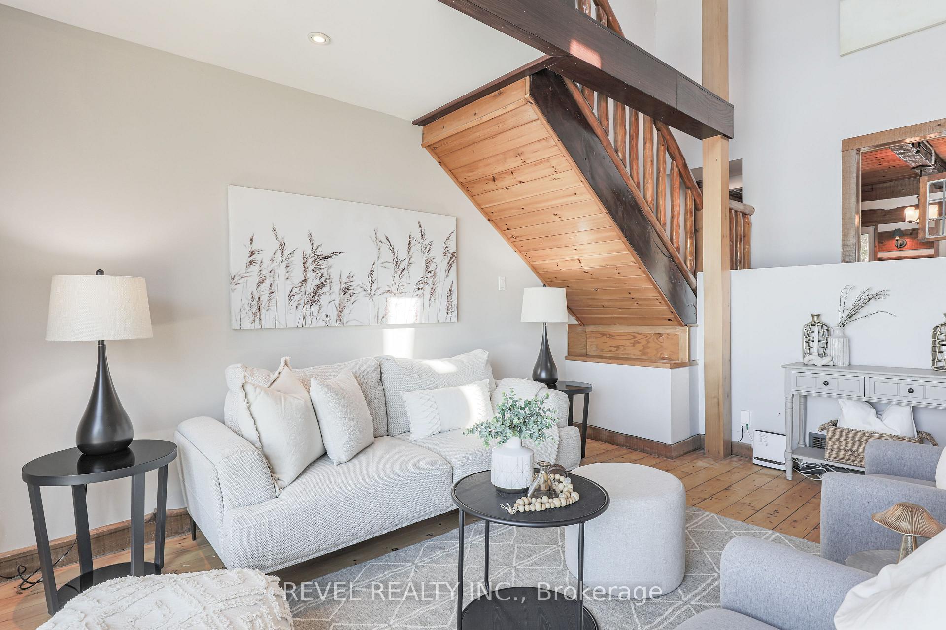Photo 9 of 45 Loon Street, Kawartha Lakes, Ops — HOMEH