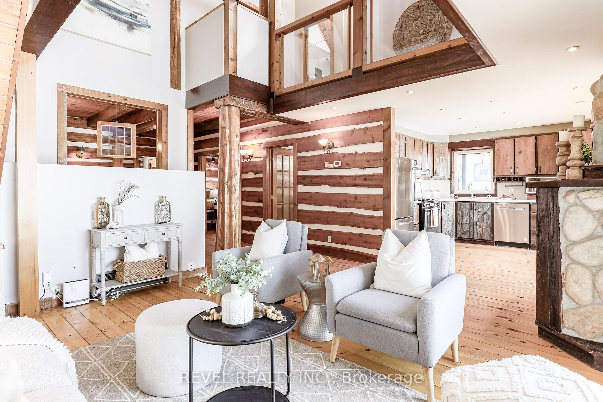 Photo 12 of 45 Loon Street, Kawartha Lakes, Ops — HOMEH