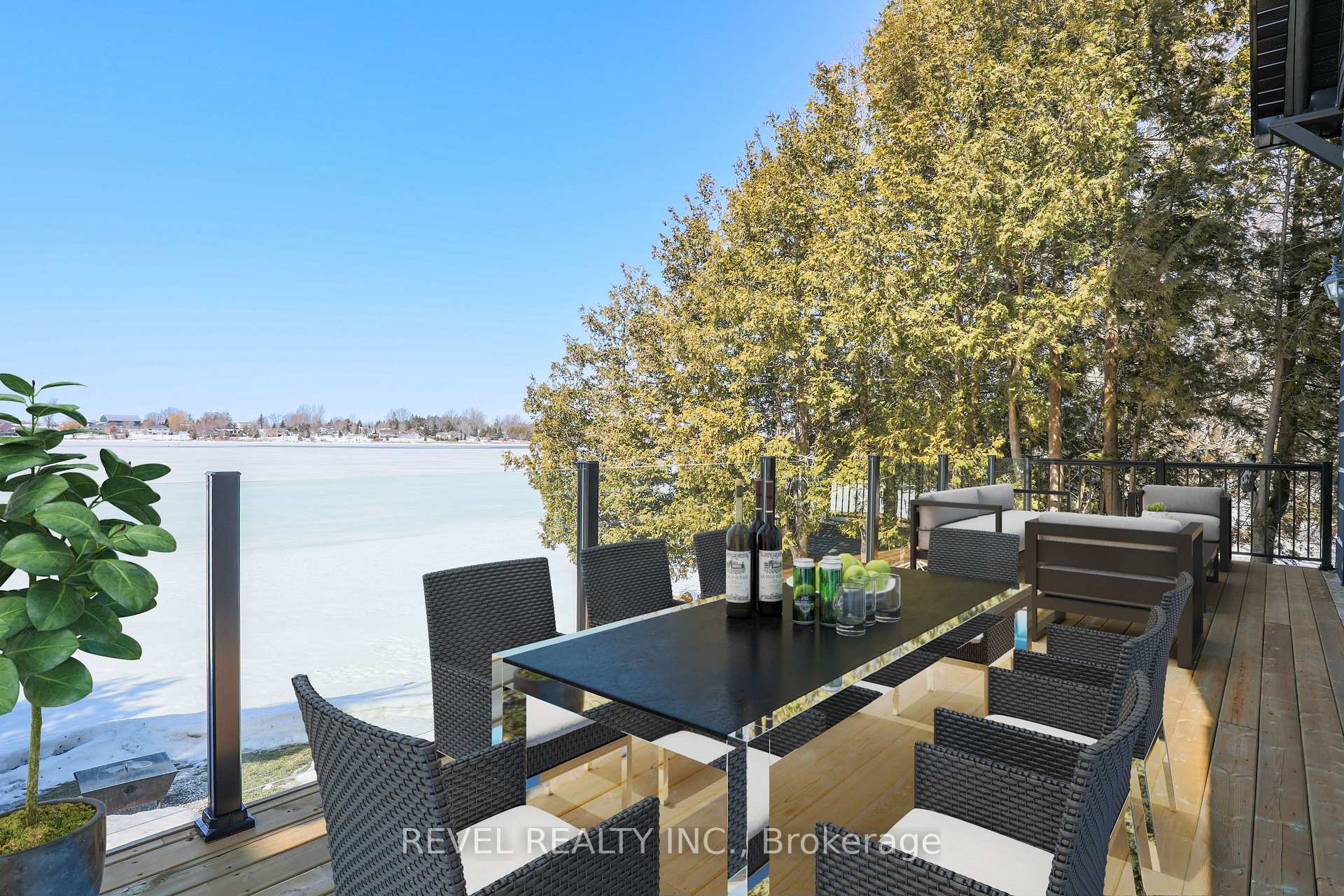 Photo 28 of 45 Loon Street, Kawartha Lakes, Ops — HOMEH