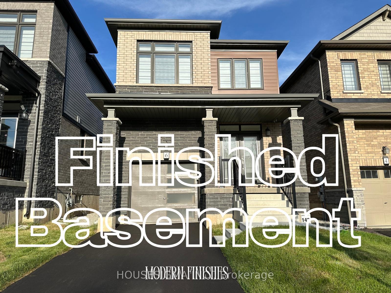 Front of 6 Sundin Drive