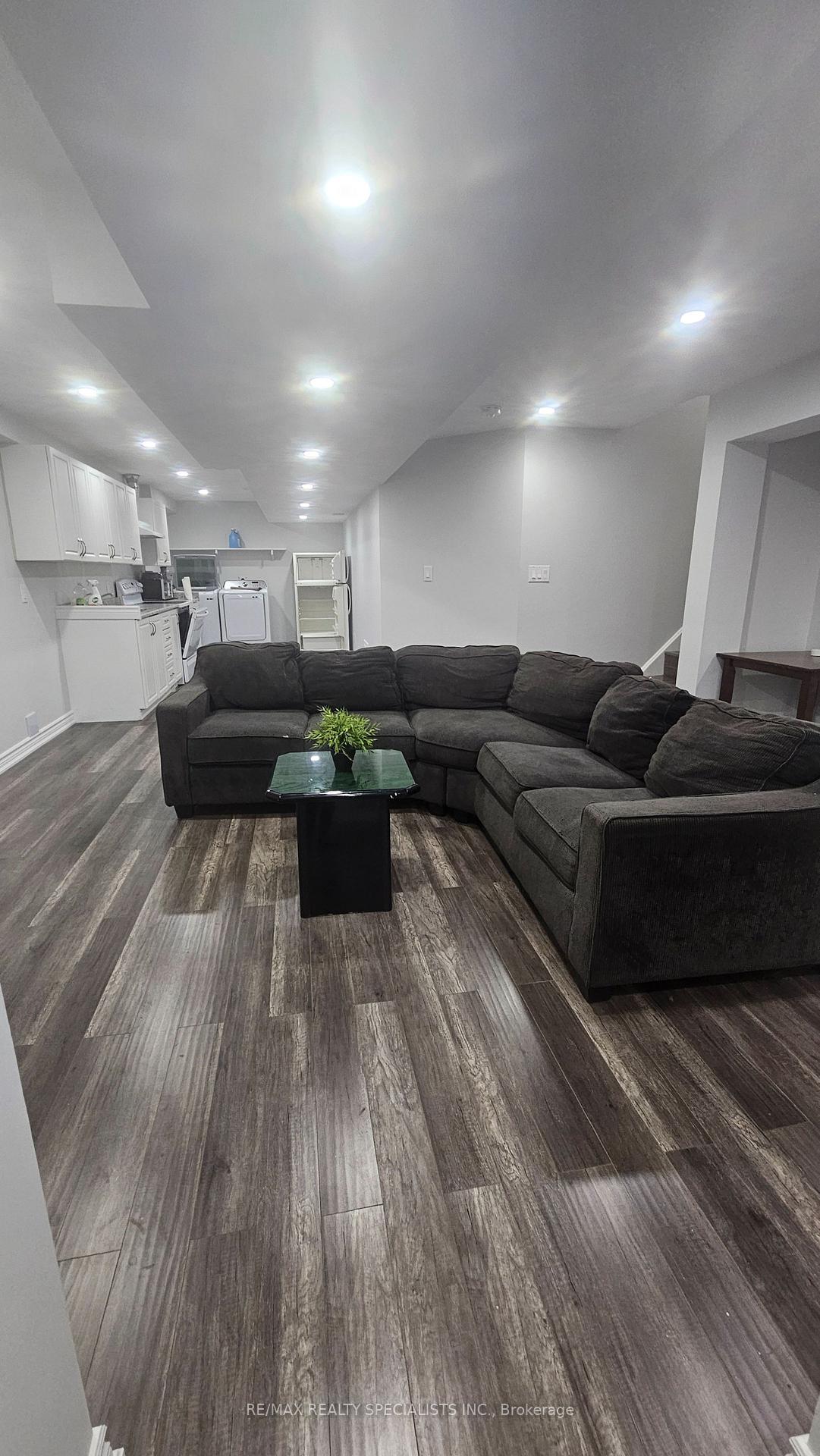Photo 2 of Unit Bsmt, 61 Stowmarket Street, Caledon, Rural Caledon — HOMEH