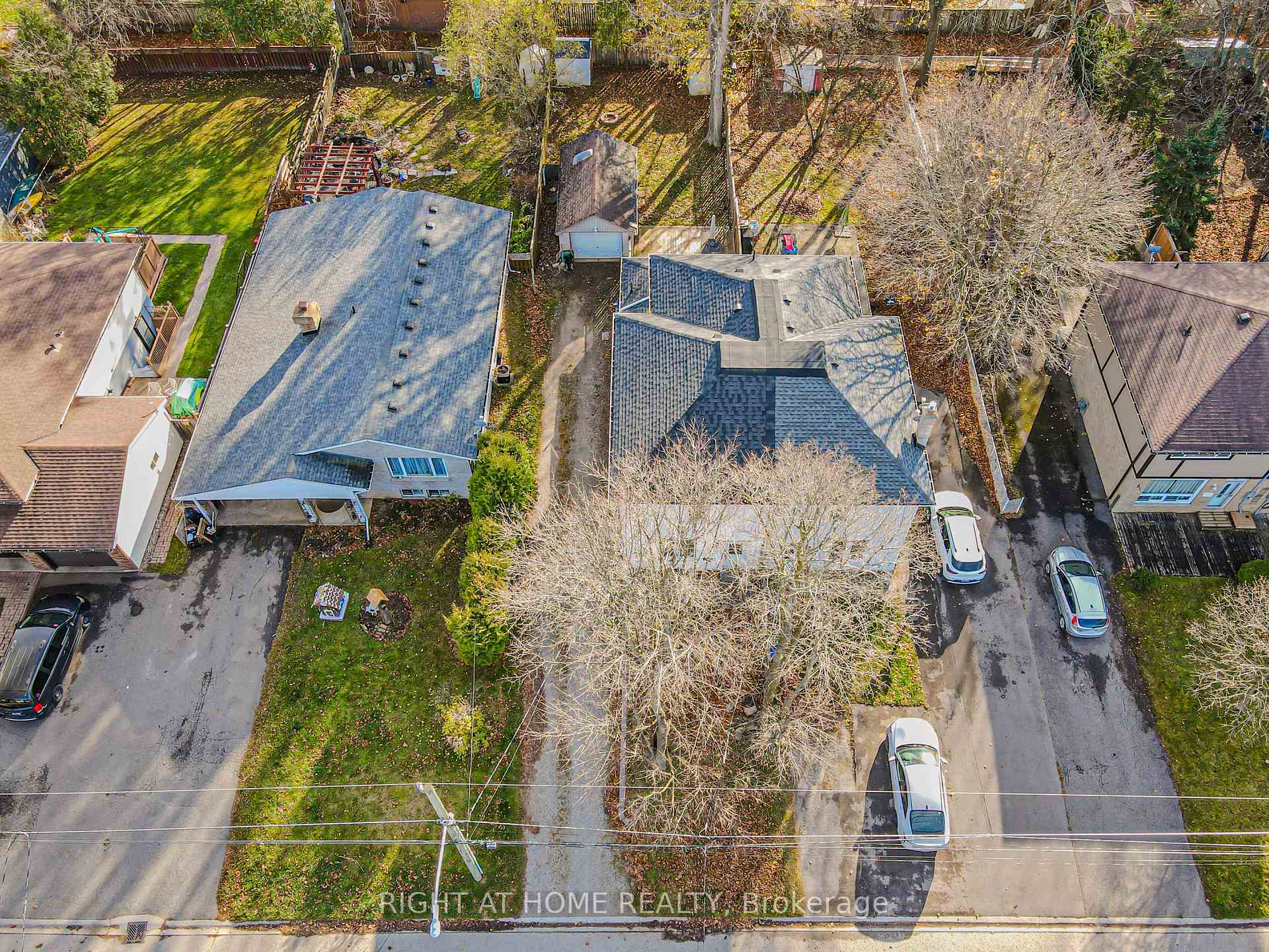 Front of 126 Poplar Avenue