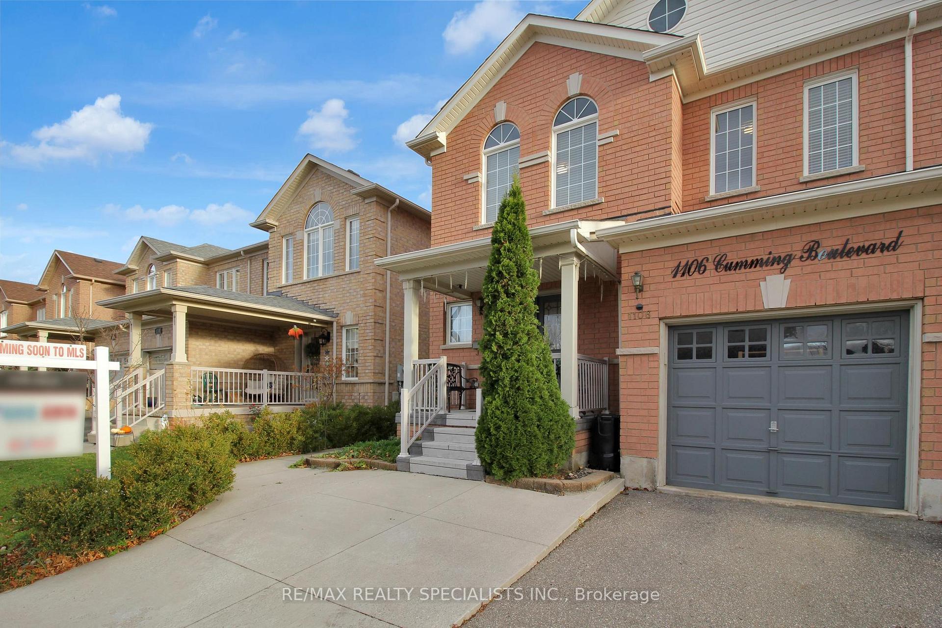 Photo 1 of 1106 Cumming Boulevard, Milton, Clarke — HOMEH