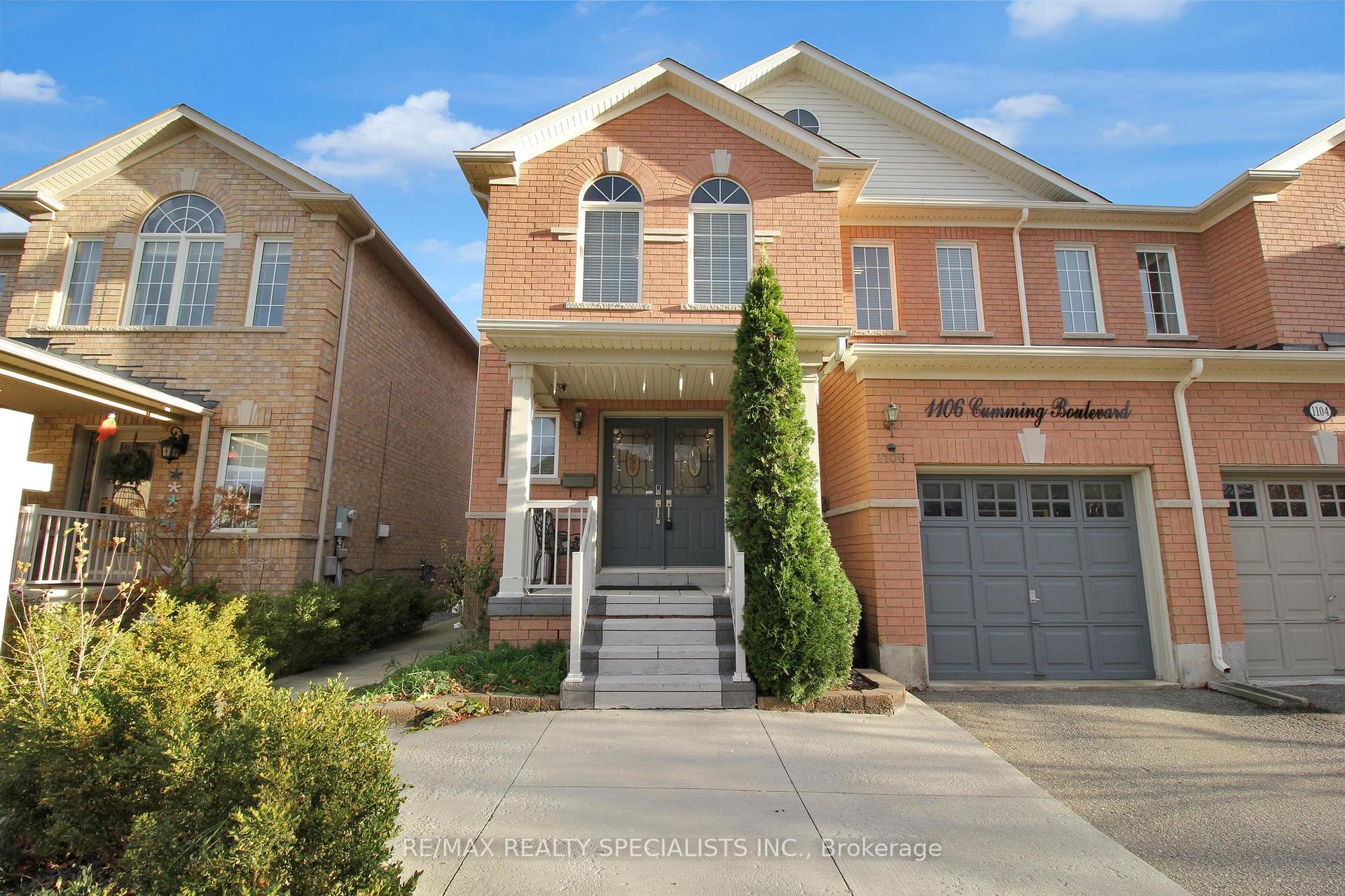 Photo 2 of 1106 Cumming Boulevard, Milton, Clarke — HOMEH