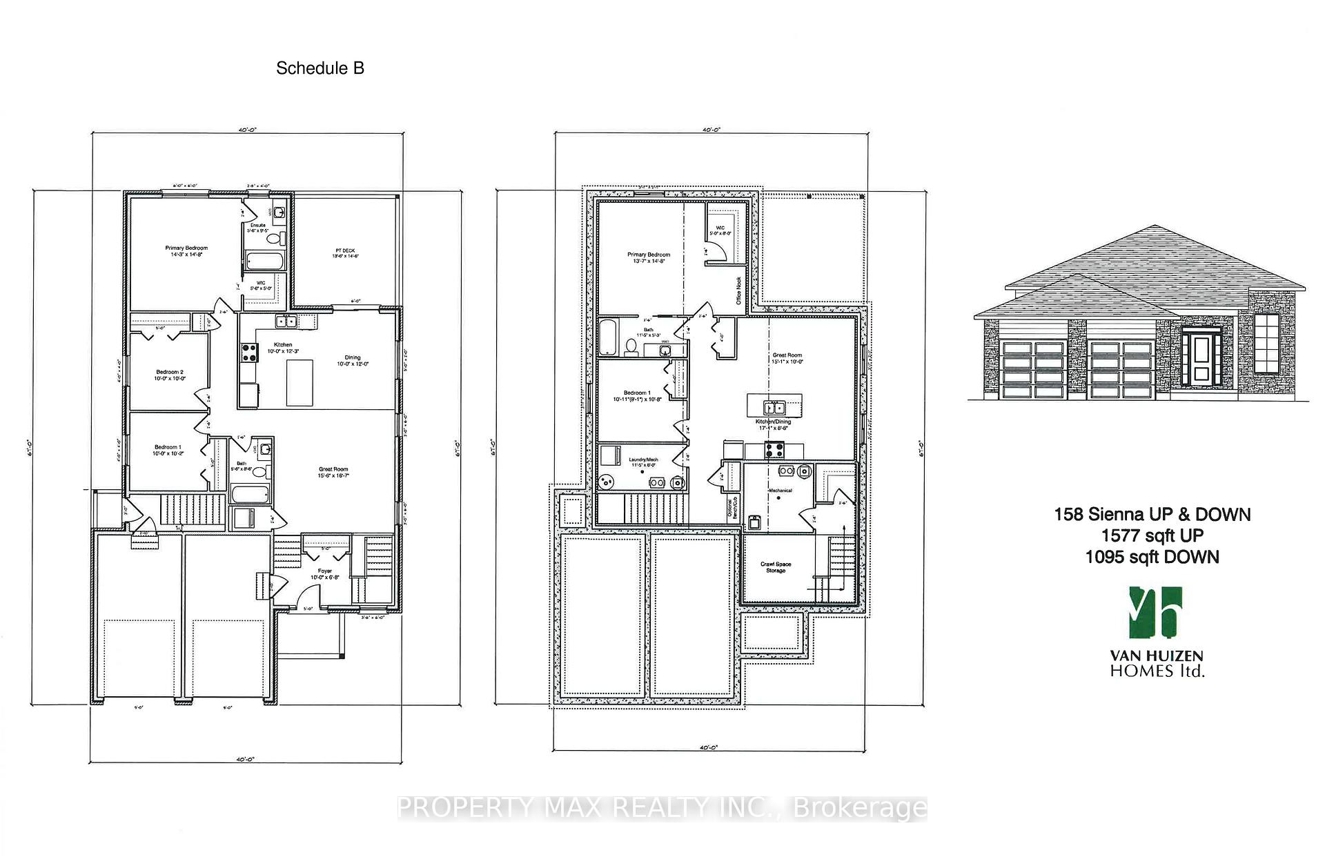 Photo 4 of Unit Main Floor, 158 Sienna Avenue, Belleville, Belleville Ward — HOMEH