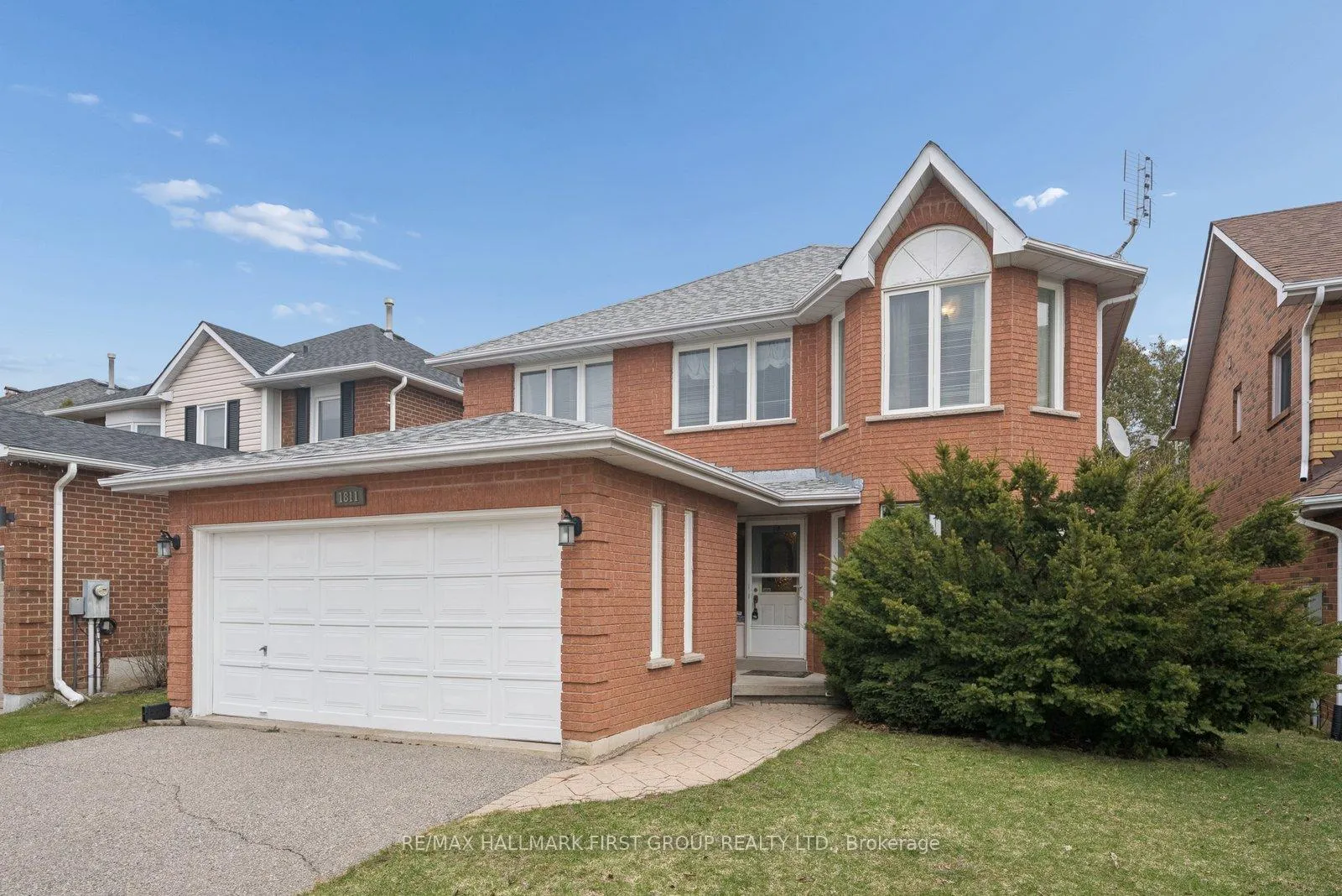 Photo 1 of 1811 Westcreek Drive, Pickering, Highbush — HOMEH