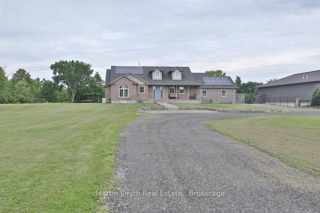 Front of 4531 Weaver Road