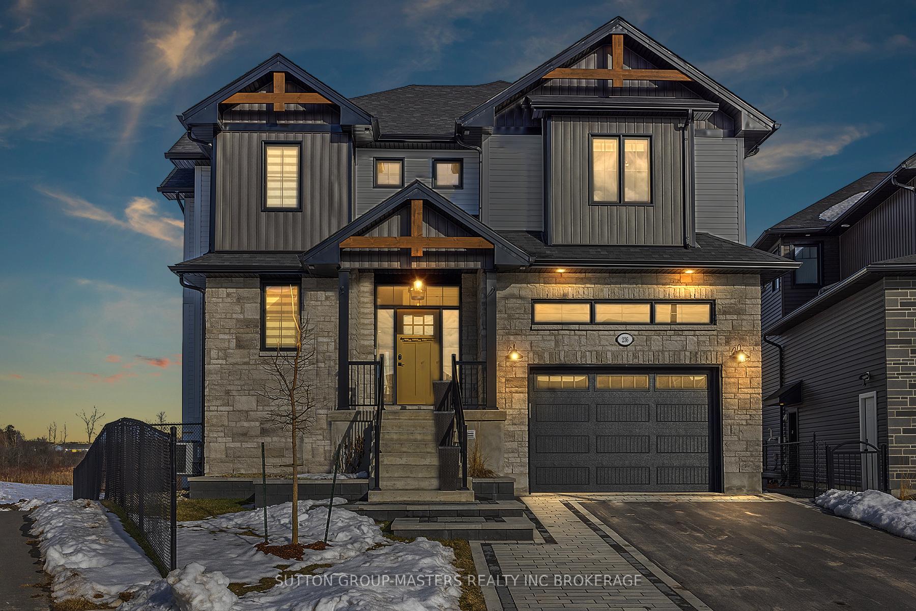 Front of 236 Mill Pond Place