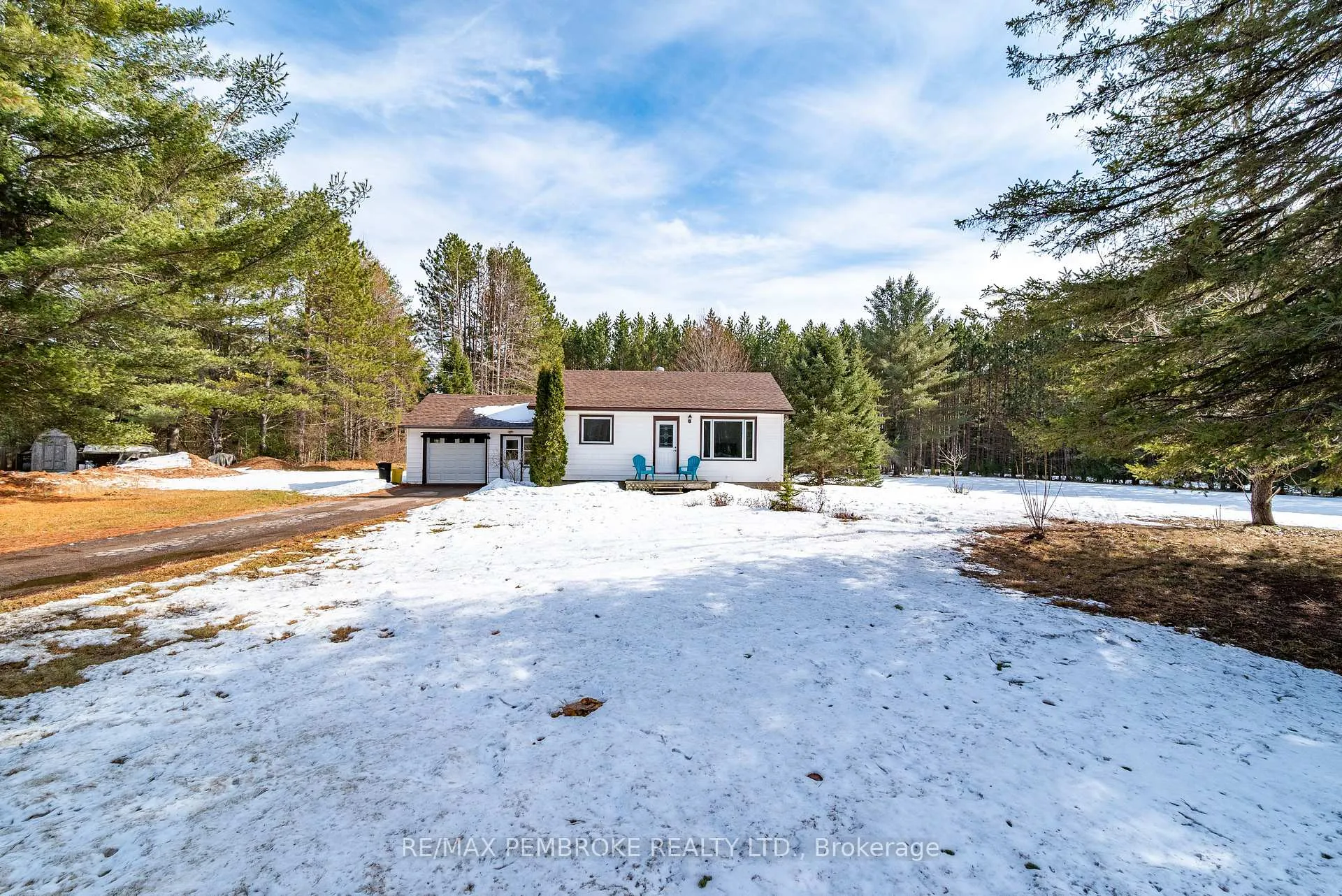 Photo 1 of 613 Airport Road, Petawawa — HOMEH