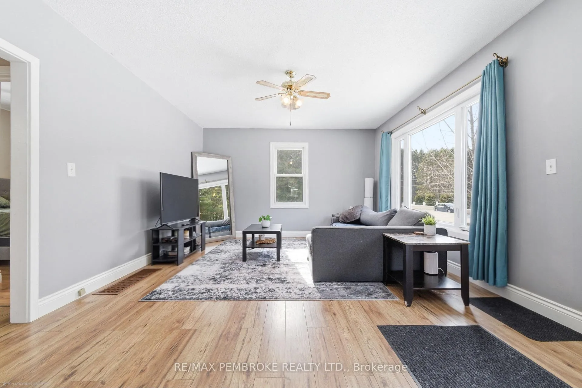 Photo 3 of 613 Airport Road, Petawawa — HOMEH