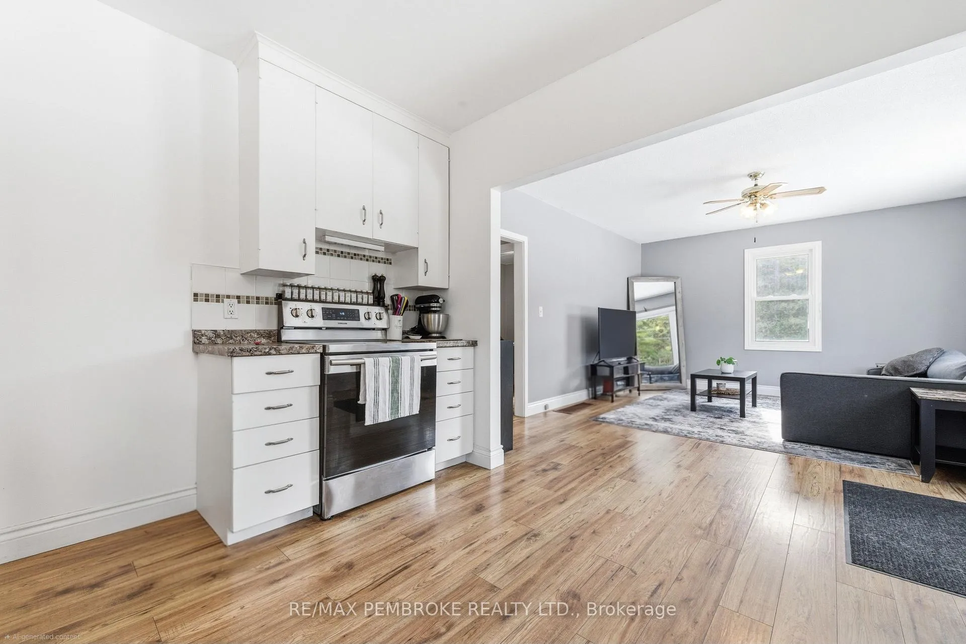 Photo 10 of 613 Airport Road, Petawawa — HOMEH