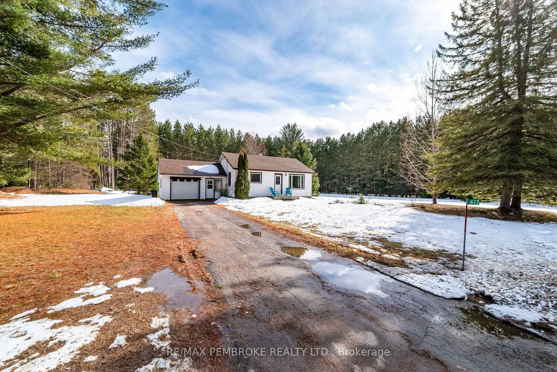 Photo 39 of 613 Airport Road, Petawawa — HOMEH