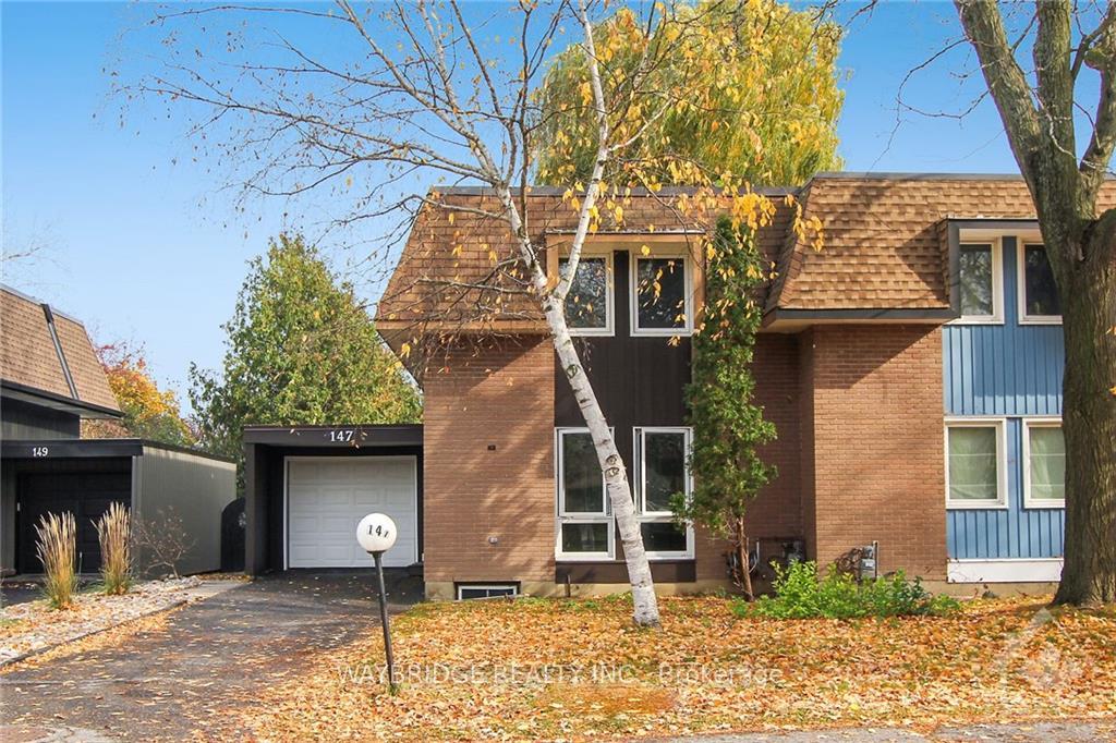 Photo 1 of 147 Penfield Drive, Ottawa, Kanata - Beaverbrook — HOMEH