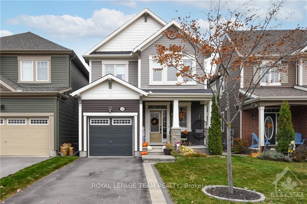 Photo 1 of 35 Oxalis Crescent, Ottawa, Kanata - Emerald Meadows/Trailwest — HOMEH