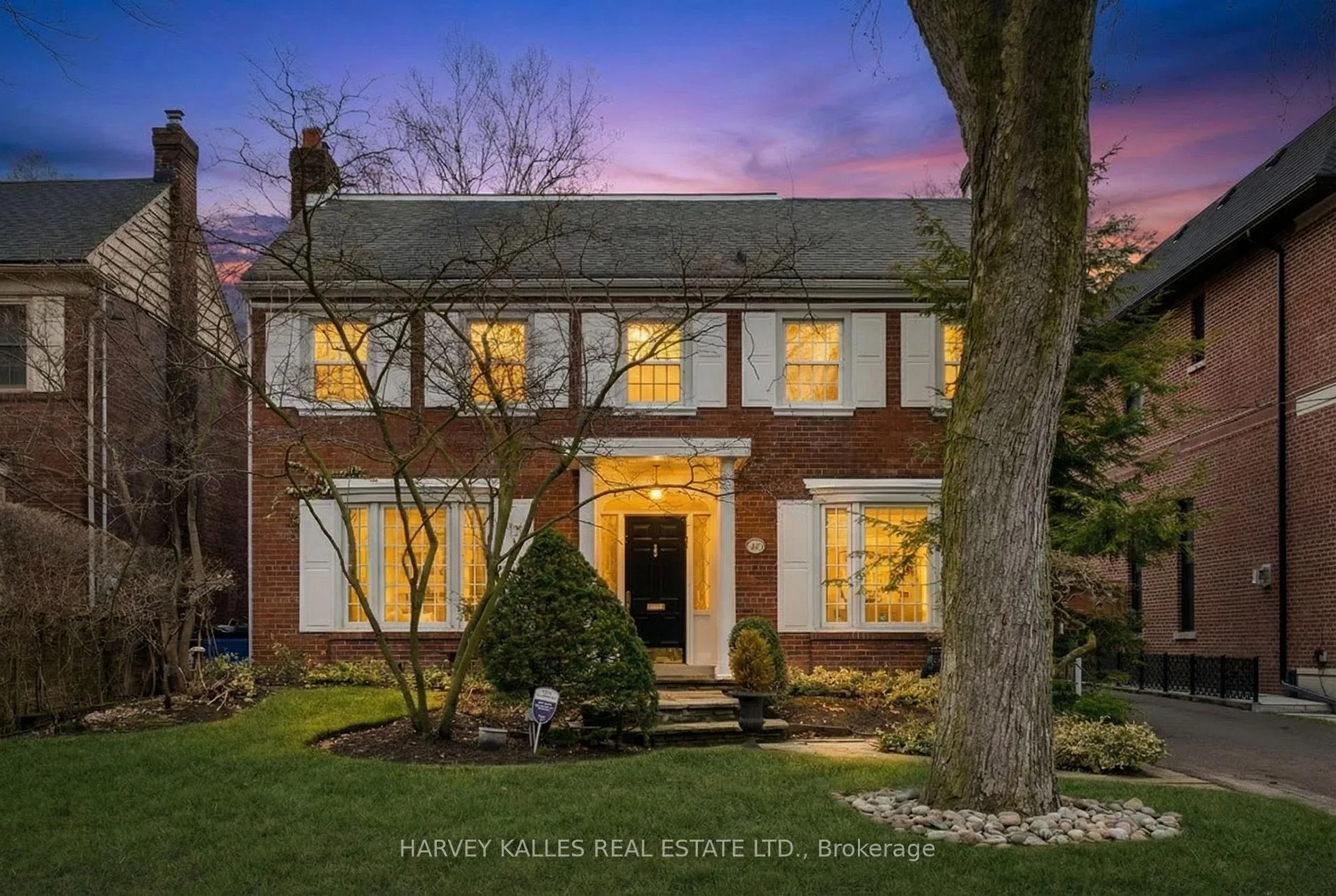 Photo 1 of 268 Cortleigh Boulevard, Toronto, Lawrence Park South — HOMEH