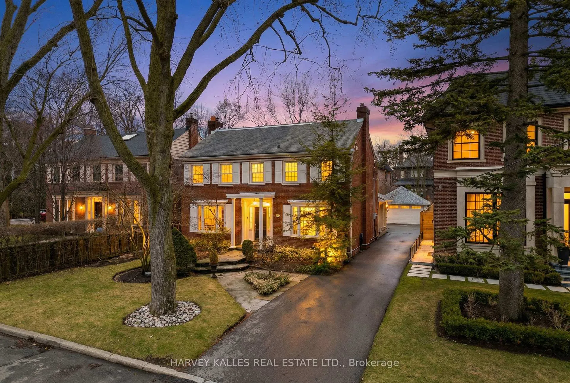 Photo 2 of 268 Cortleigh Boulevard, Toronto, Lawrence Park South — HOMEH