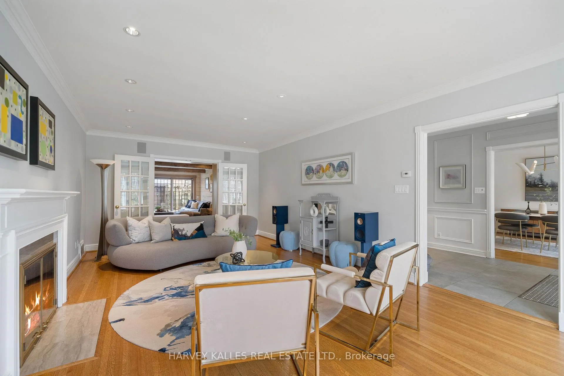 Photo 9 of 268 Cortleigh Boulevard, Toronto, Lawrence Park South — HOMEH