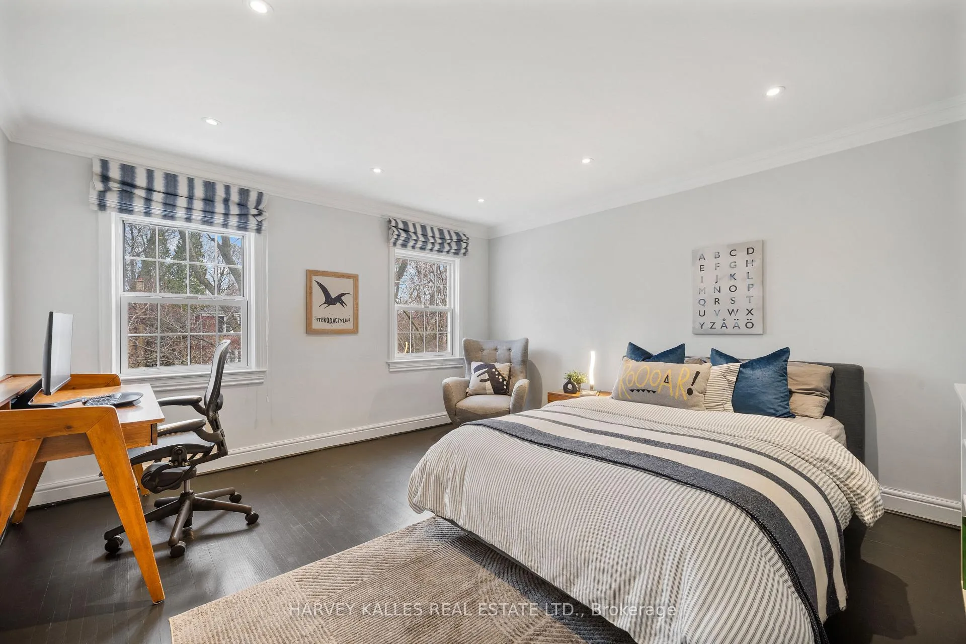 Photo 35 of 268 Cortleigh Boulevard, Toronto, Lawrence Park South — HOMEH