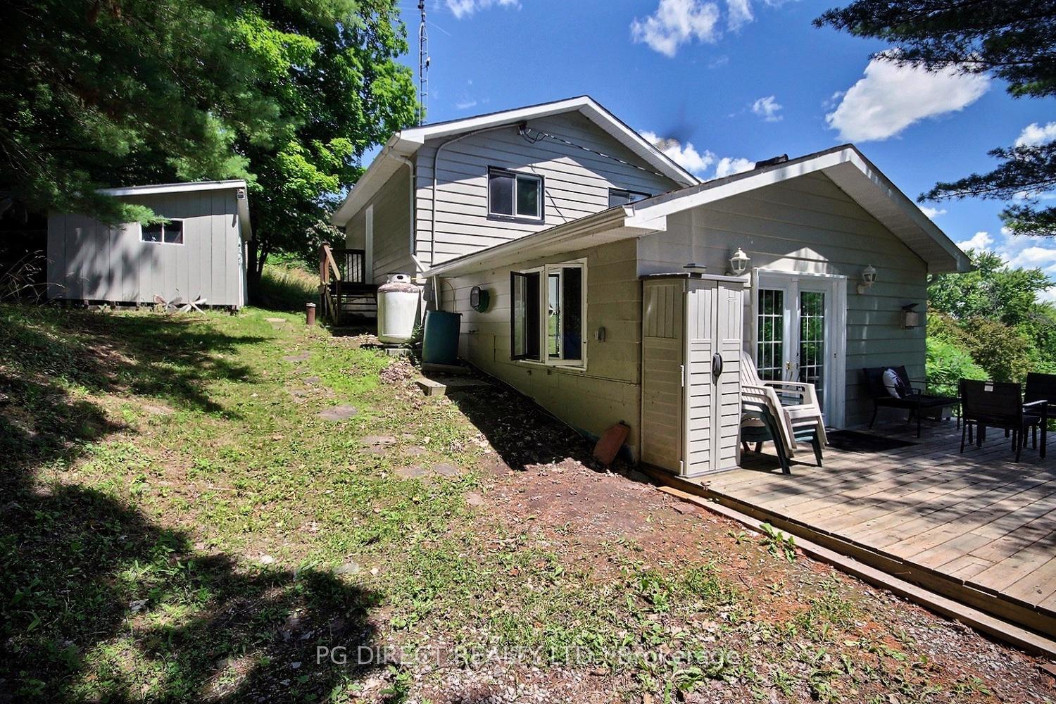 Photo 1 of 123 Coldstream Road, Kawartha Lakes, Somerville — HOMEH