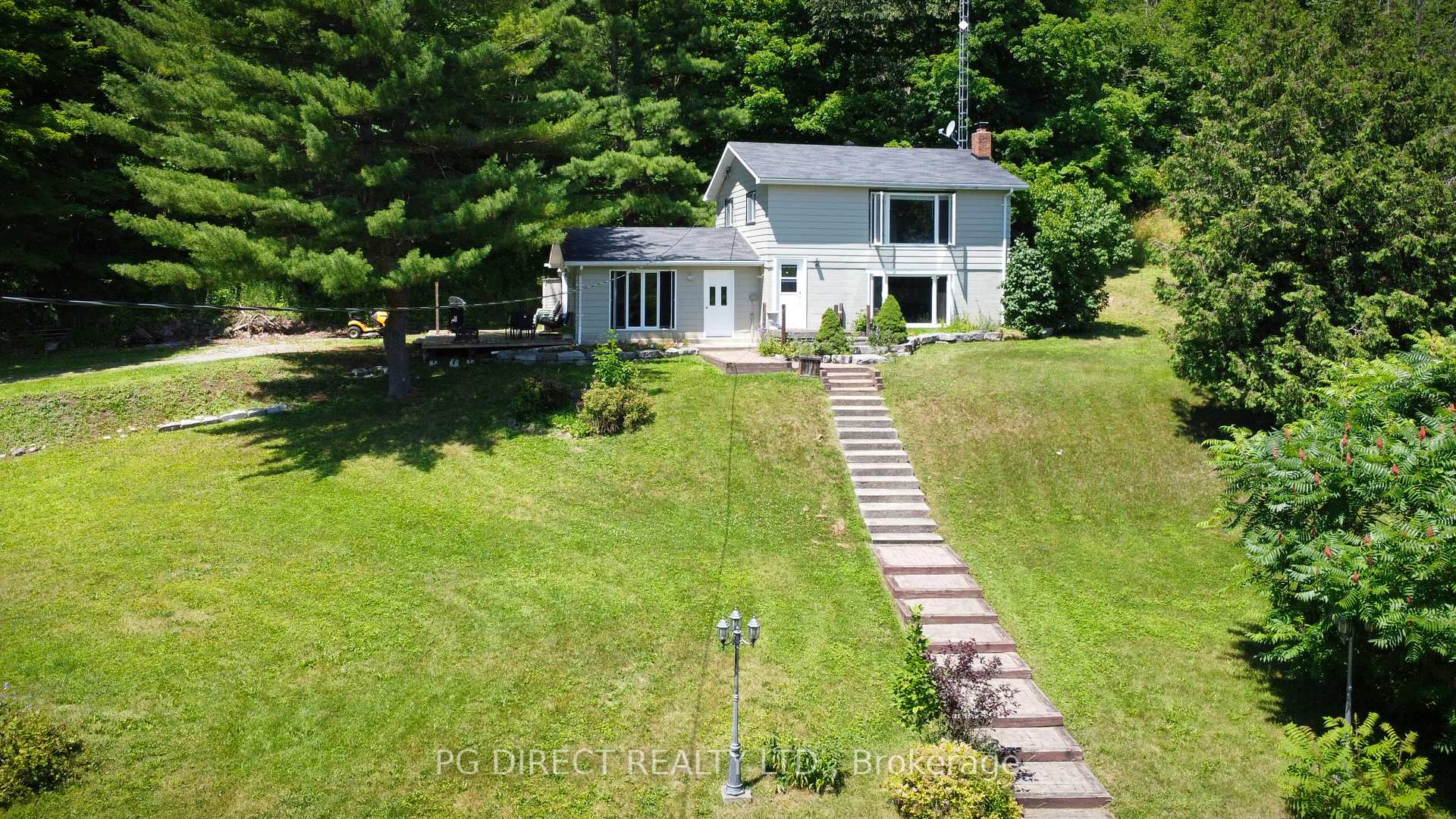 Photo 8 of 123 Coldstream Road, Kawartha Lakes, Somerville — HOMEH