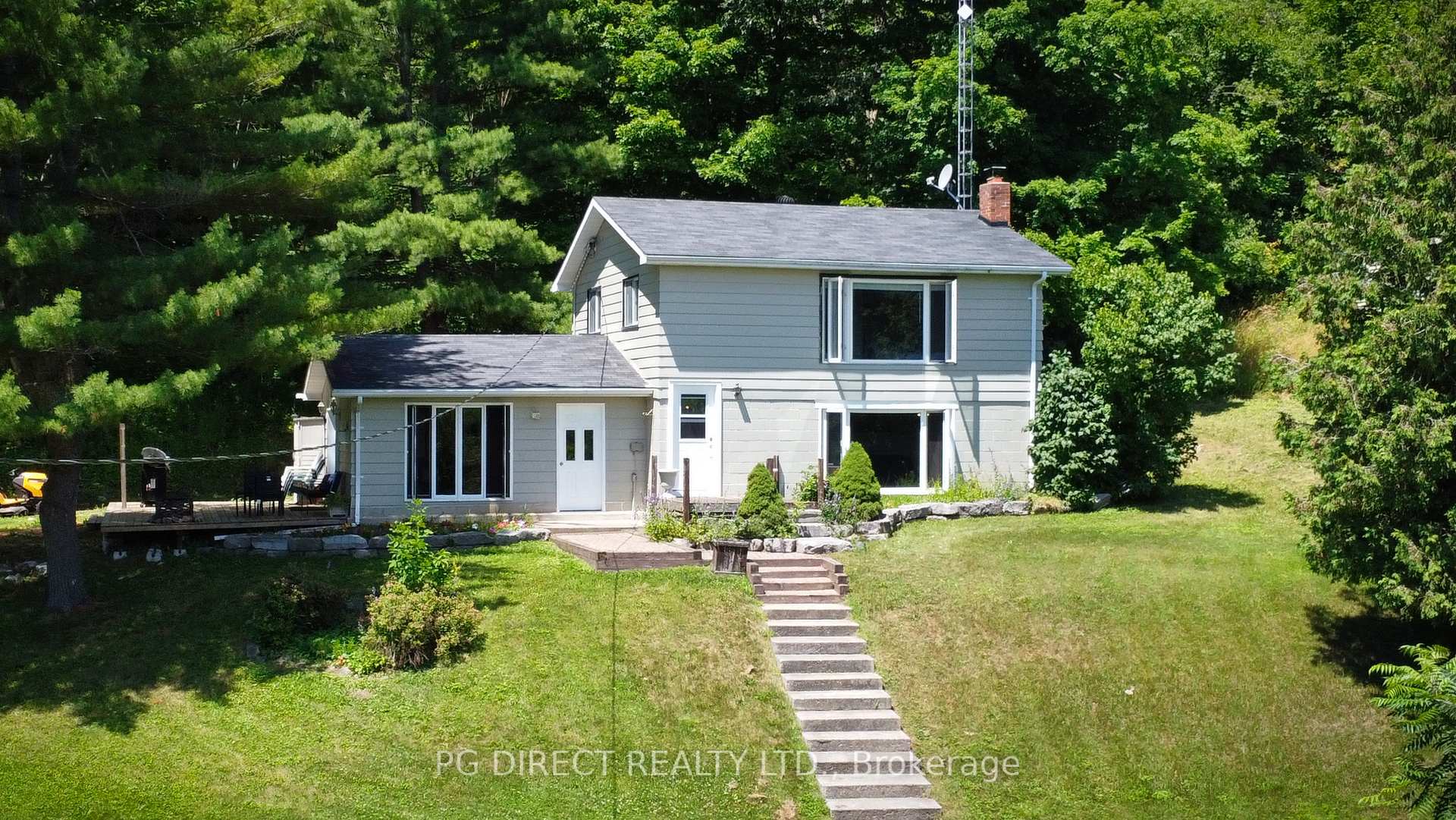 Photo 10 of 123 Coldstream Road, Kawartha Lakes, Somerville — HOMEH