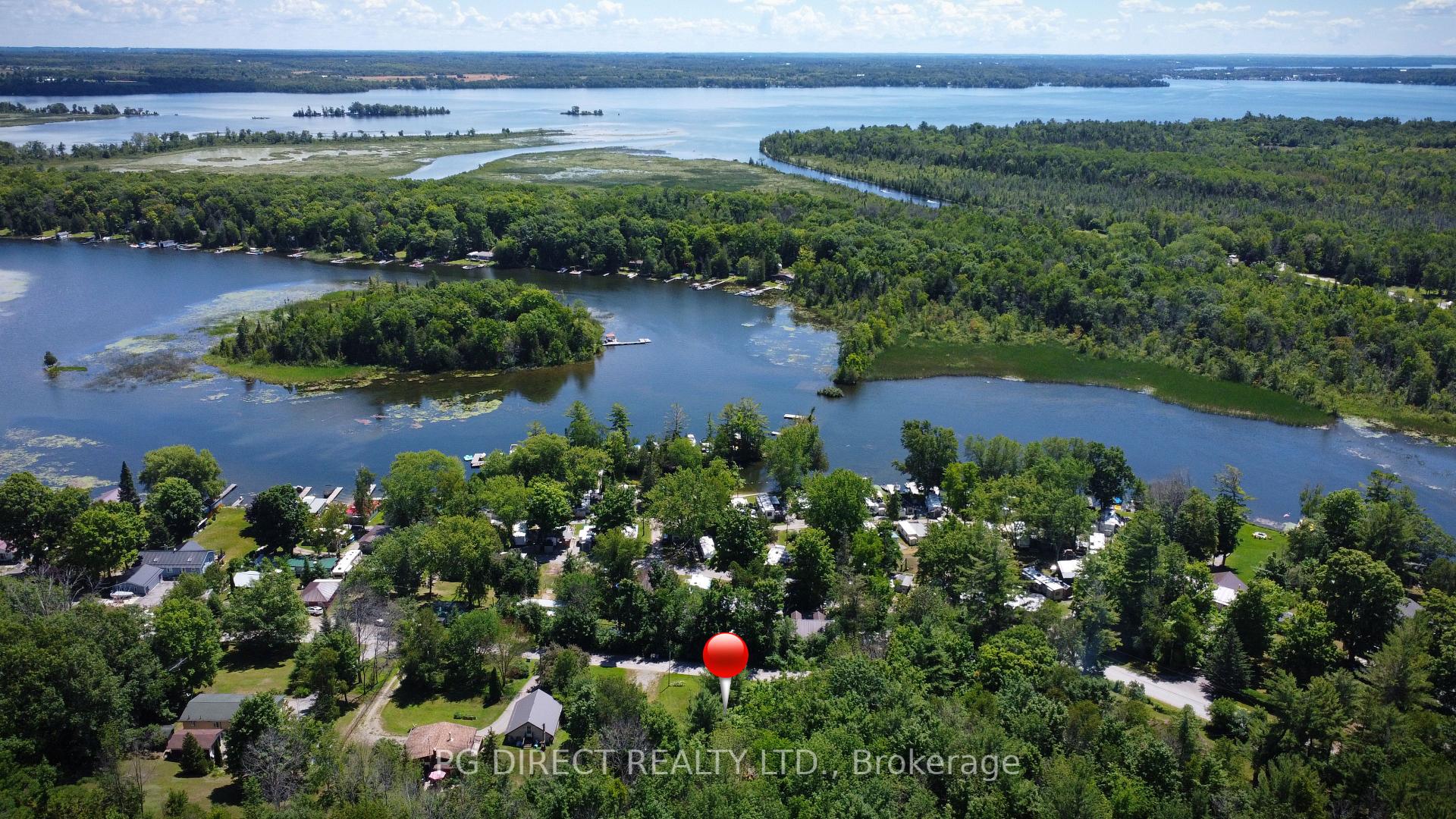 Photo 11 of 123 Coldstream Road, Kawartha Lakes, Somerville — HOMEH