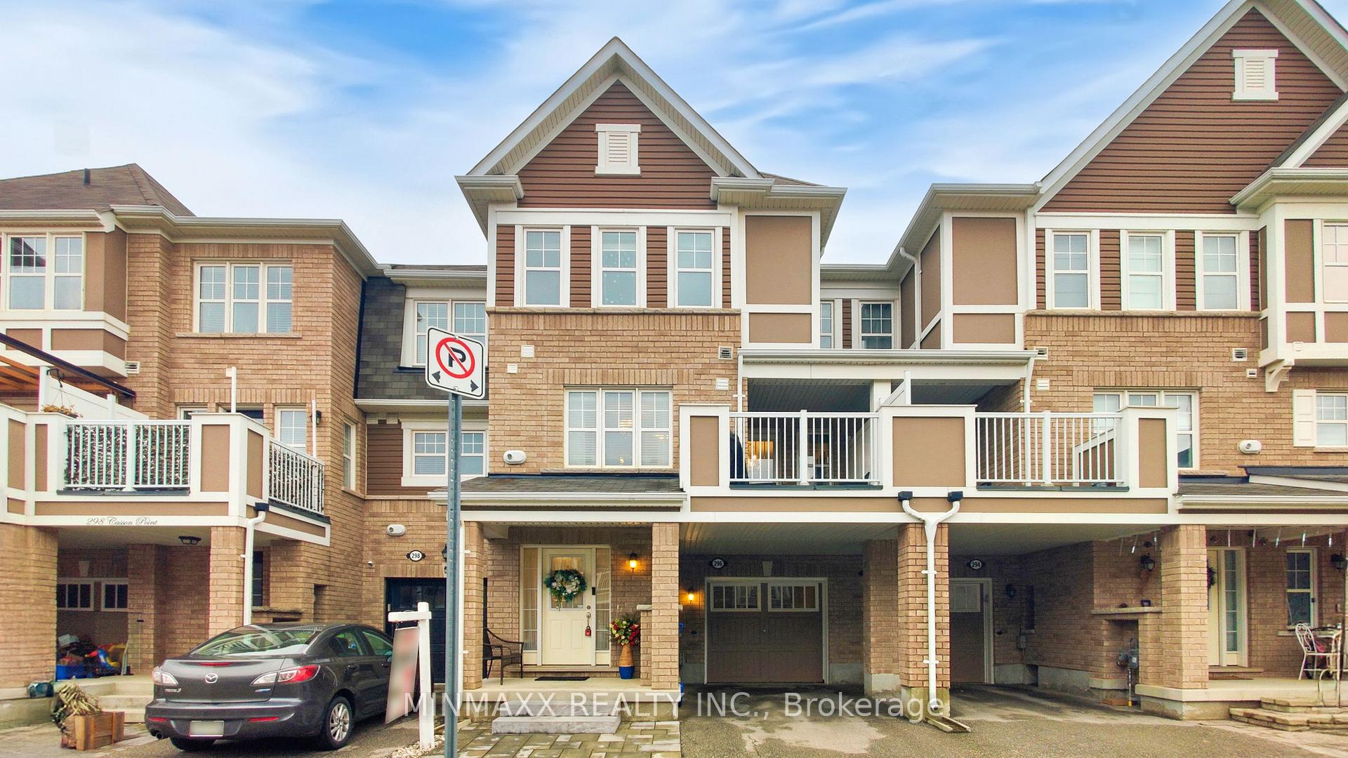 Photo 2 of 296 Casson Point, Milton, Ford — HOMEH