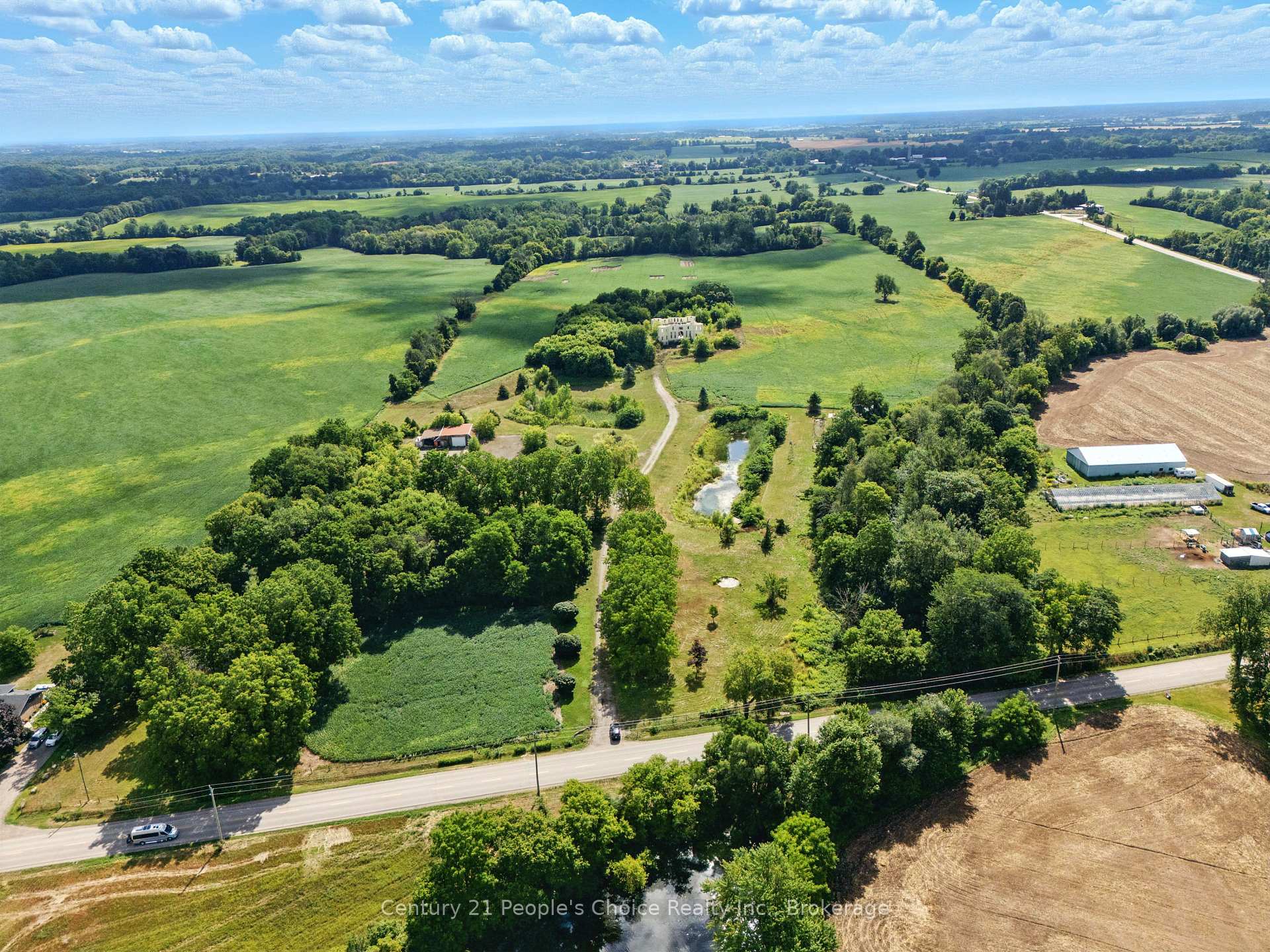 Photo 1 of 234 Pleasant Ridge Road, Brant, Brantford Twp — HOMEH