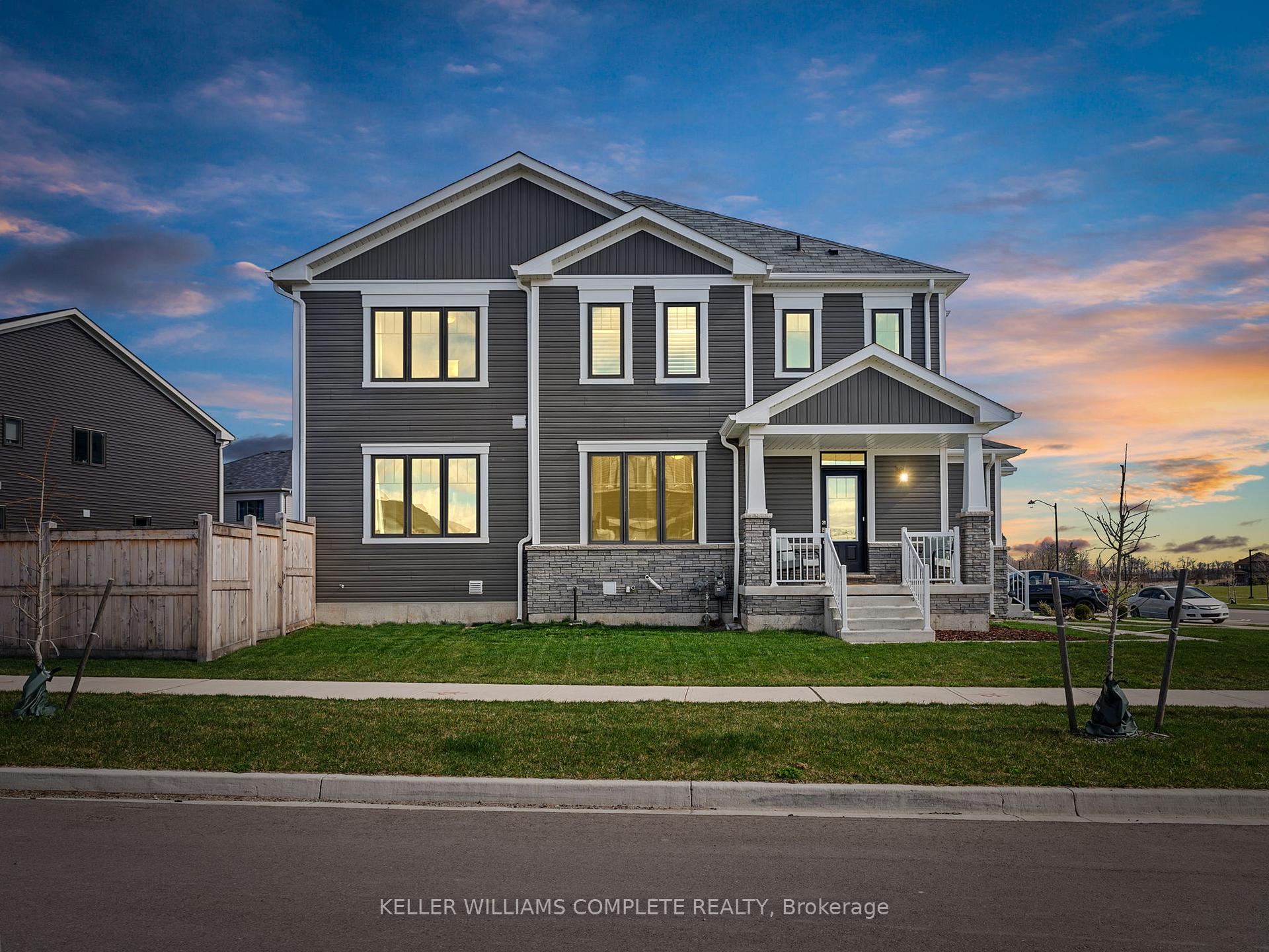 Front of 170 Whithorn Crescent