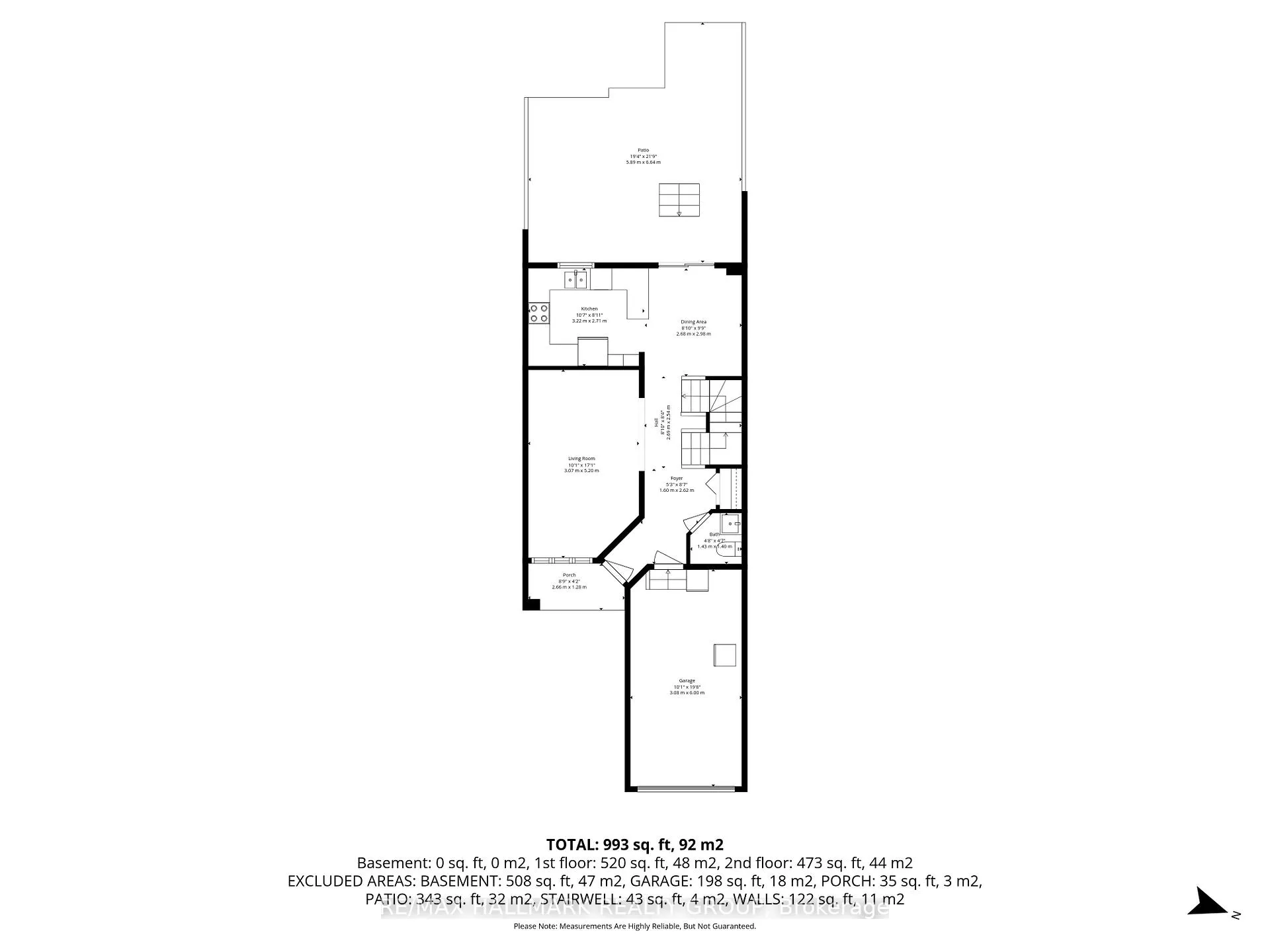 Photo 21 of 1464 Bonneville Crescent, Ottawa, Orleans/Sunridge — HOMEH