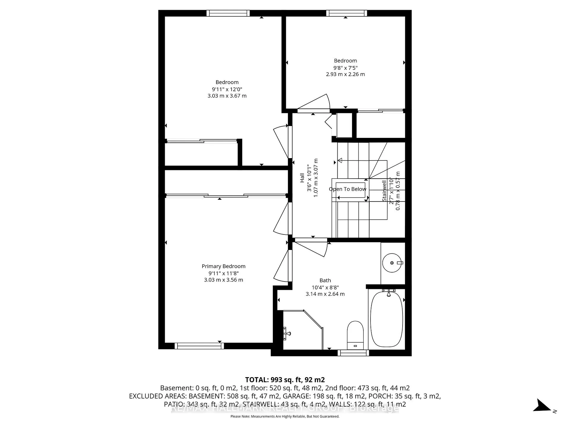 Photo 27 of 1464 Bonneville Crescent, Ottawa, Orleans/Sunridge — HOMEH