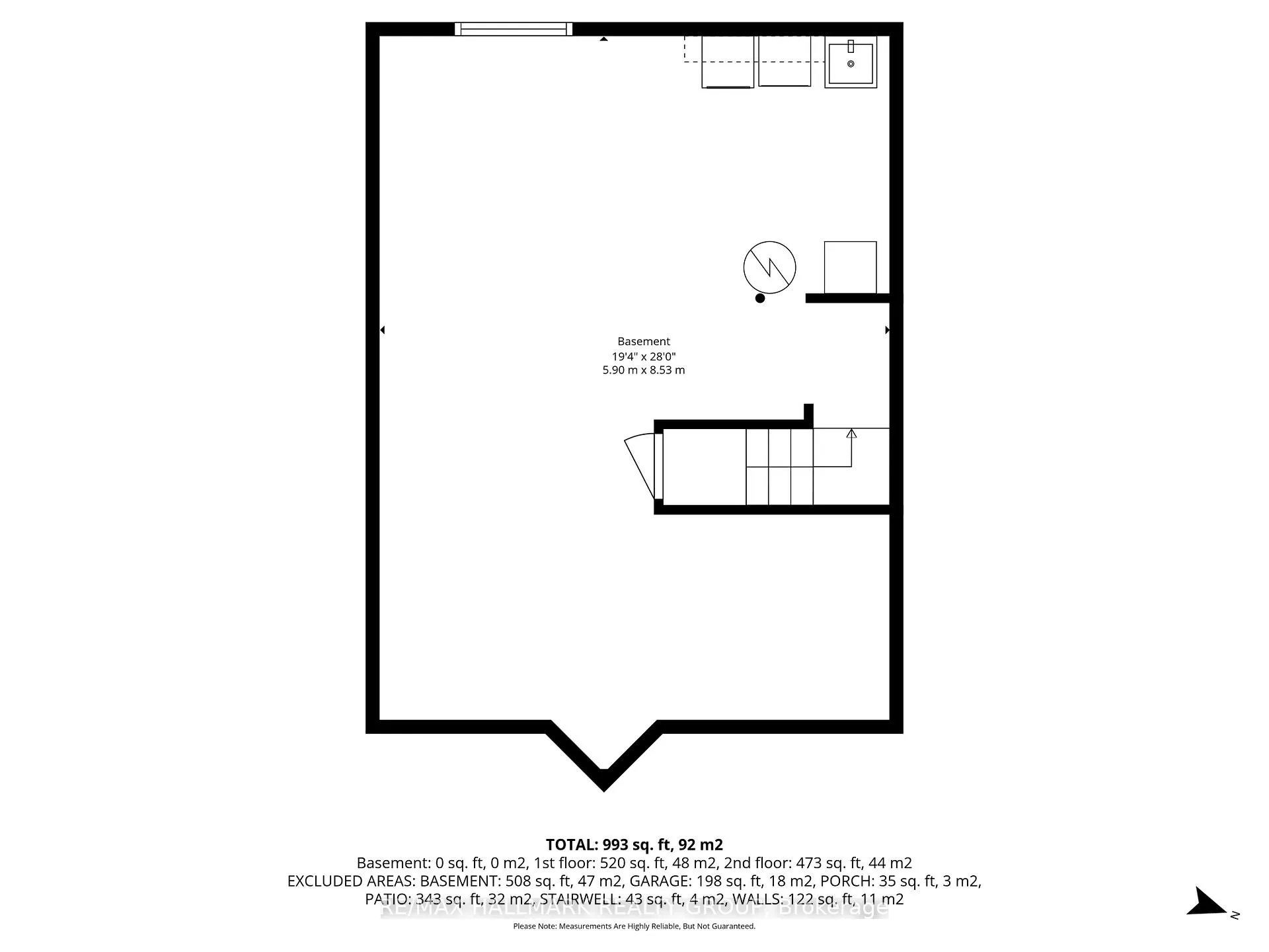 Photo 29 of 1464 Bonneville Crescent, Ottawa, Orleans/Sunridge — HOMEH