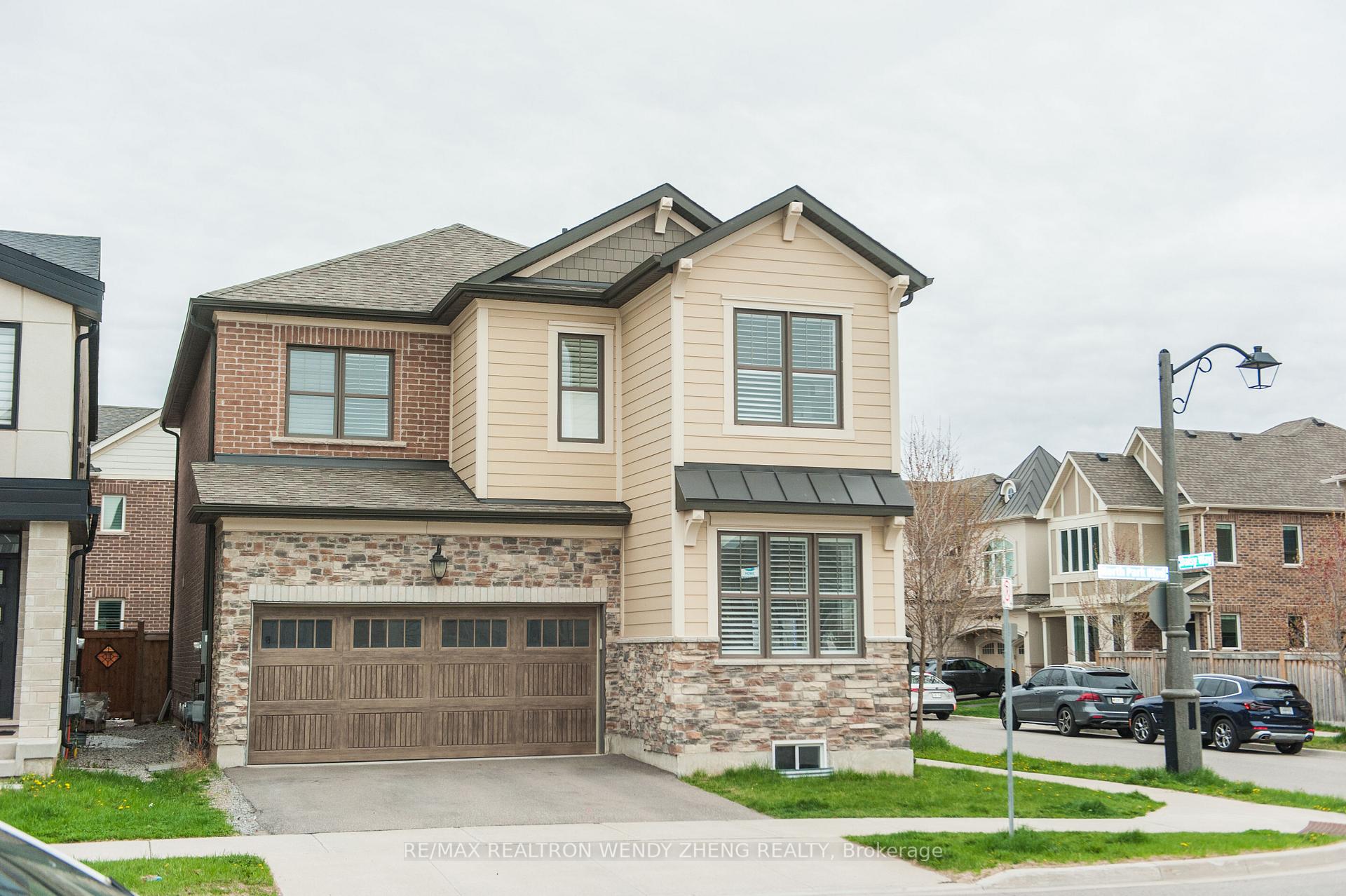 Front of 3209 Daisy Way