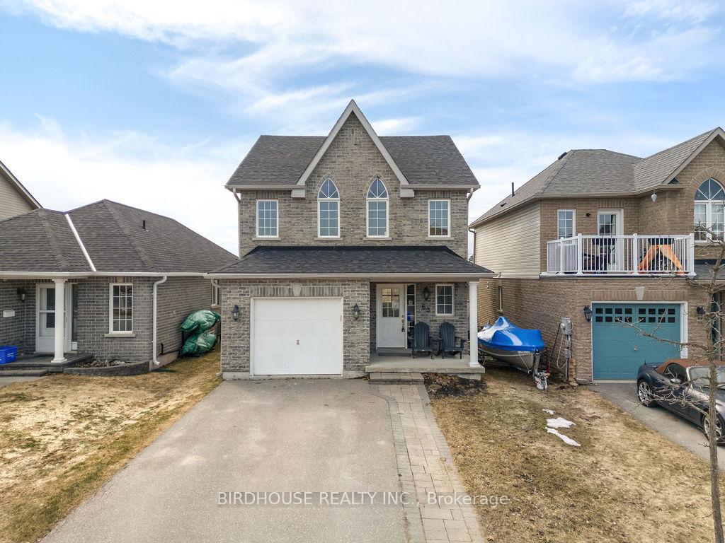 Front of 63 Truax Street