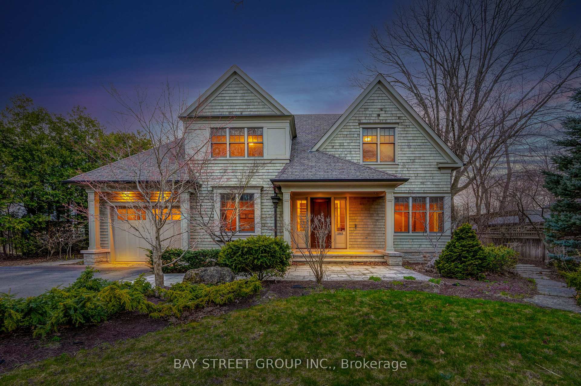 Front of 1049 Cedar Grove Boulevard